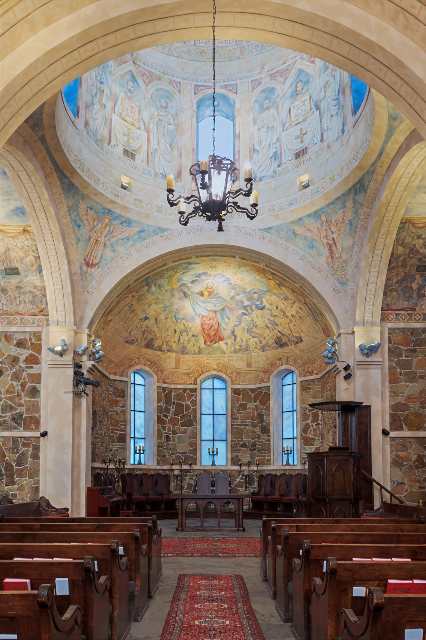The Chapel