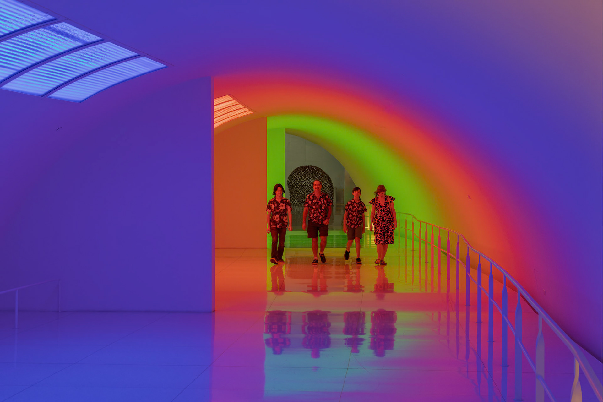 Flower Power and Rainbow