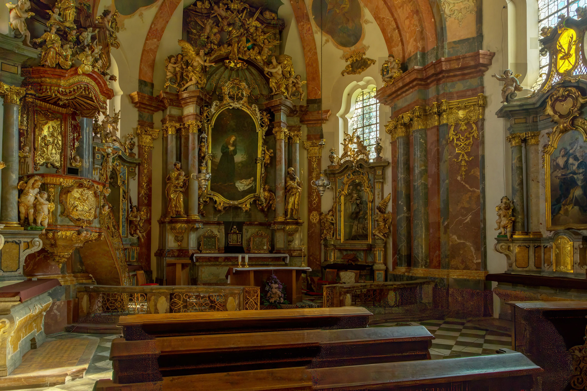 Church of the Nativity of Our Lord