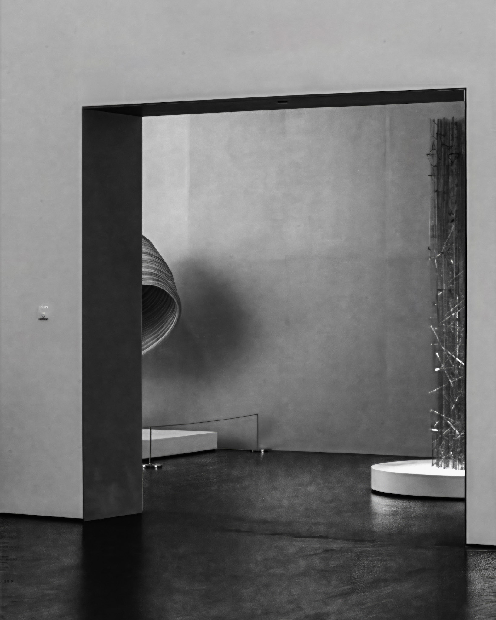 Through the Threshold