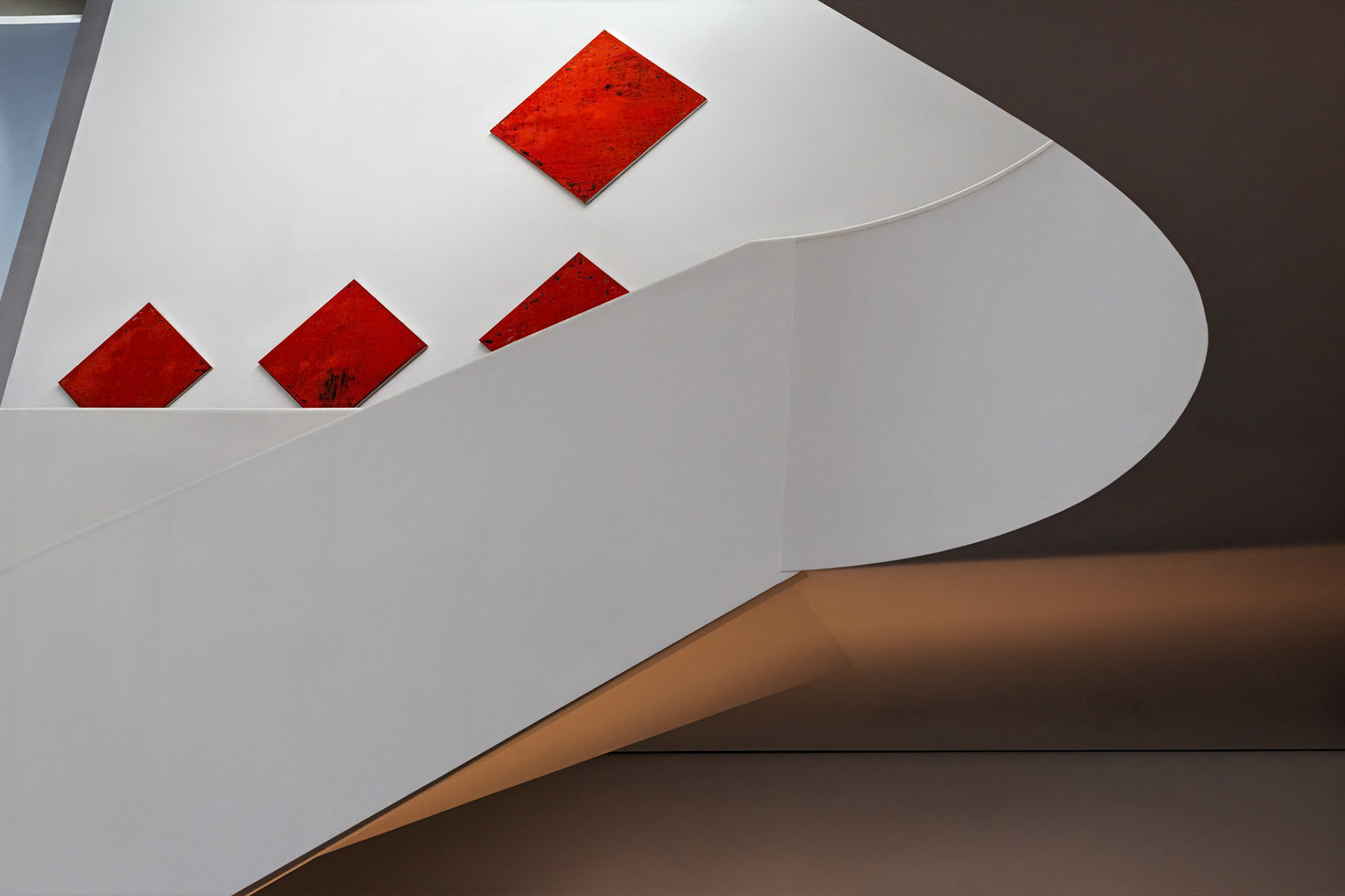 Diamonds On The Wall