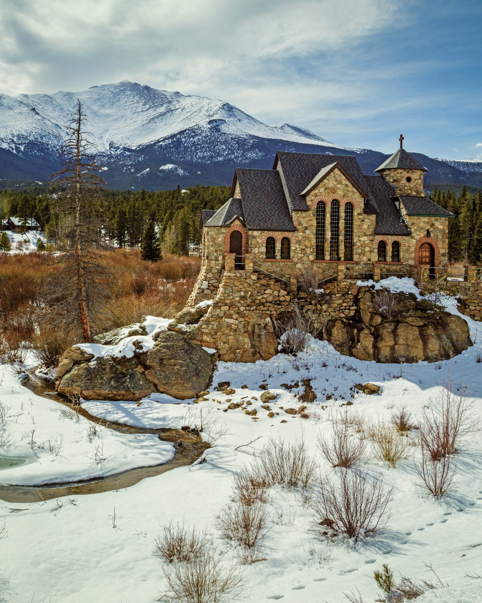 Chapel On The Rock