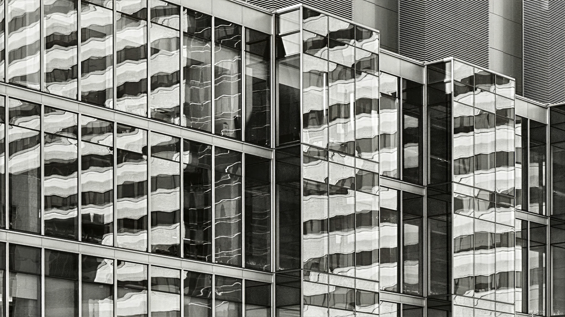 Turning Straight Lines Into Wavy Lines