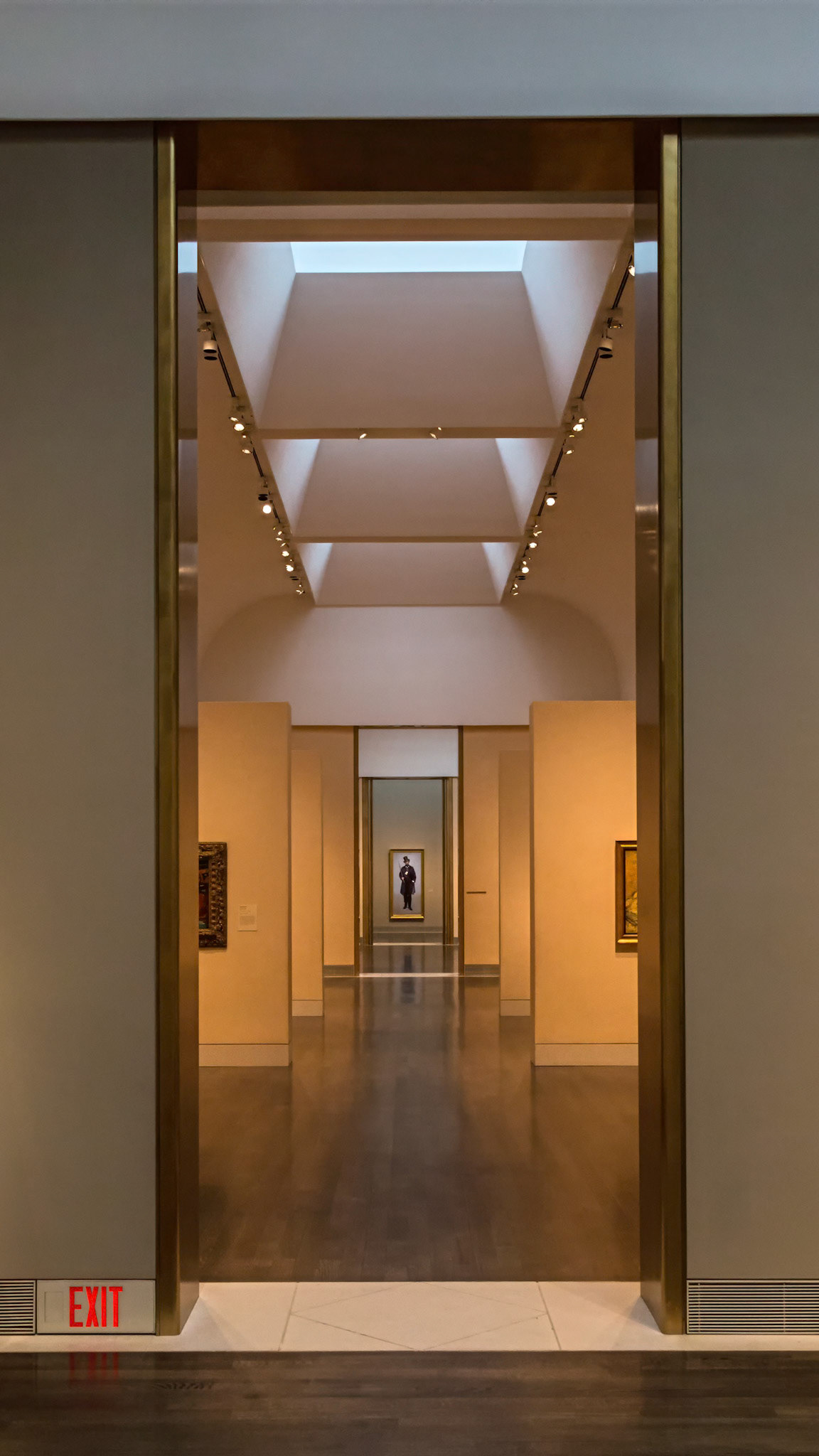 Framed