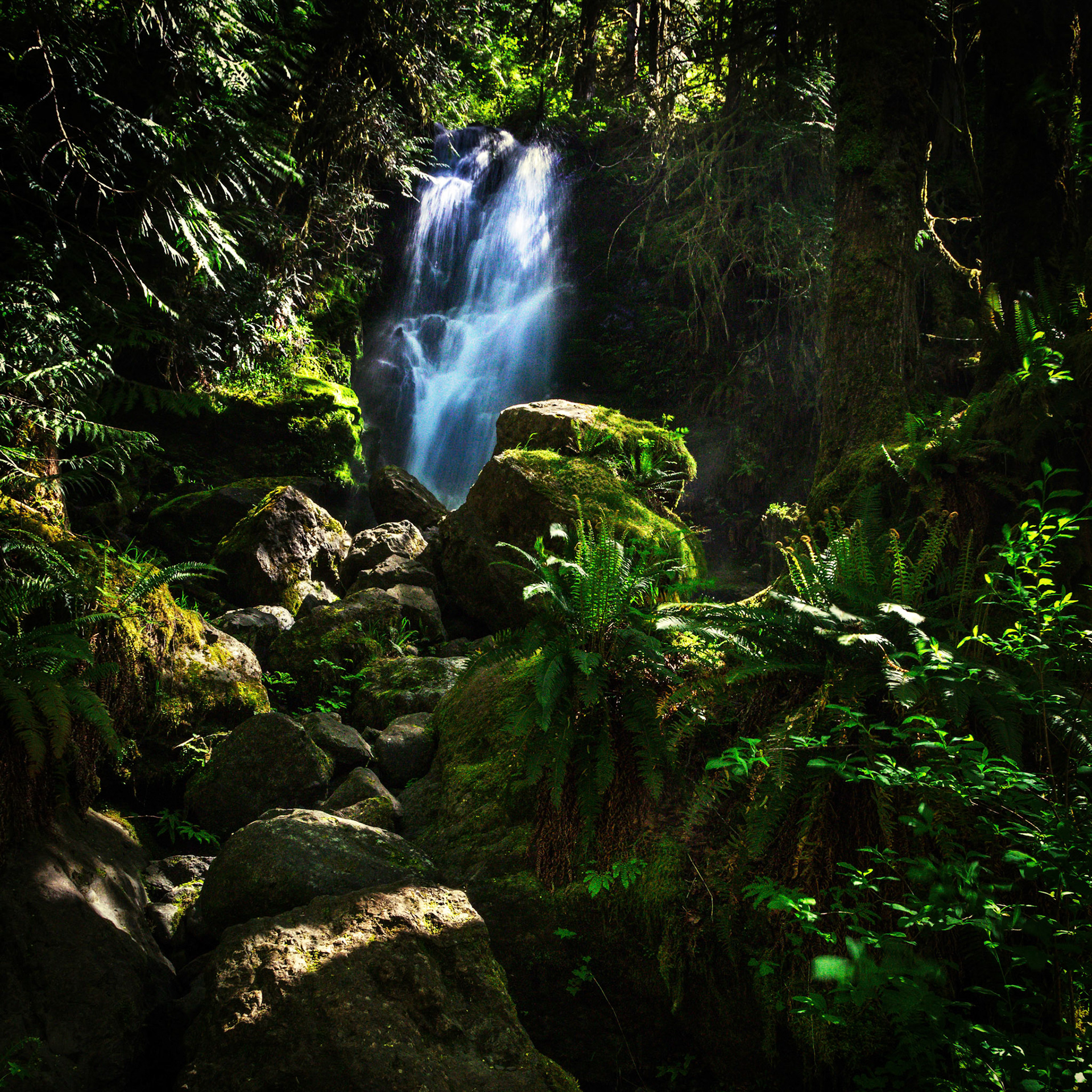 Merrimen Falls #1