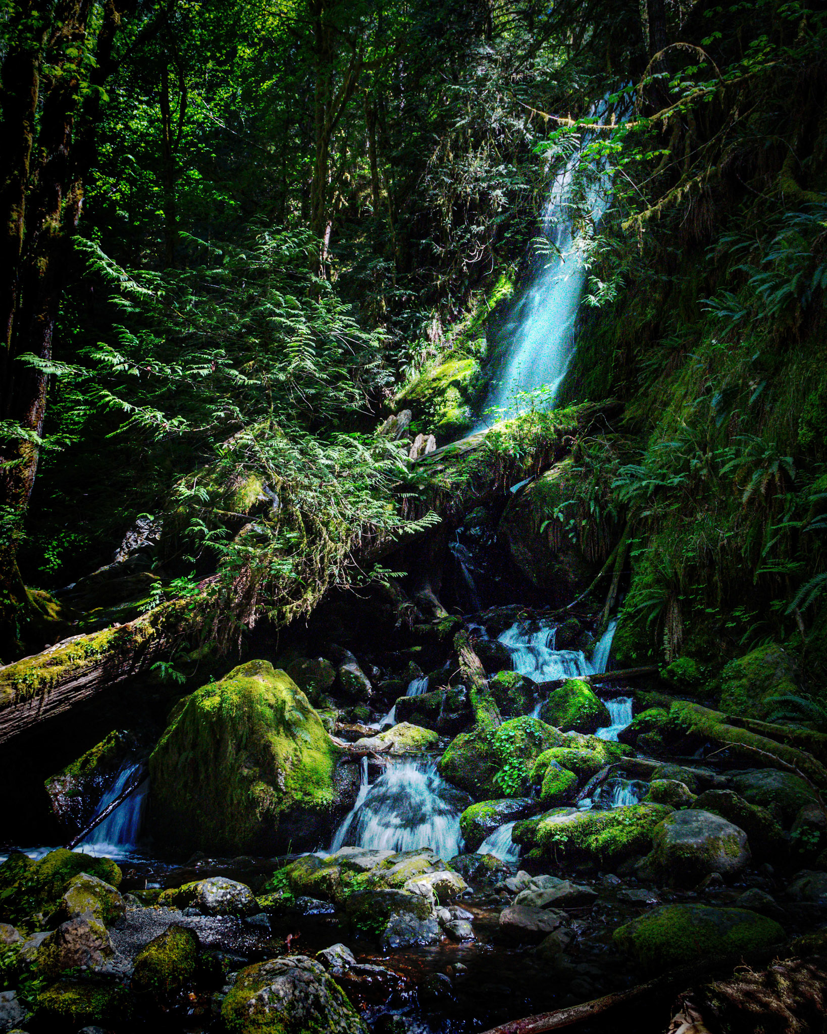 Merrimen Falls #1