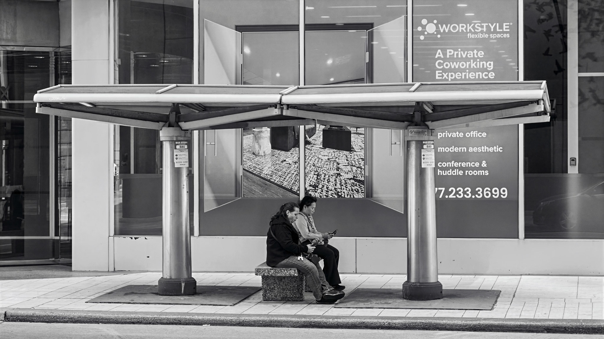 A Private Coworking Experience
