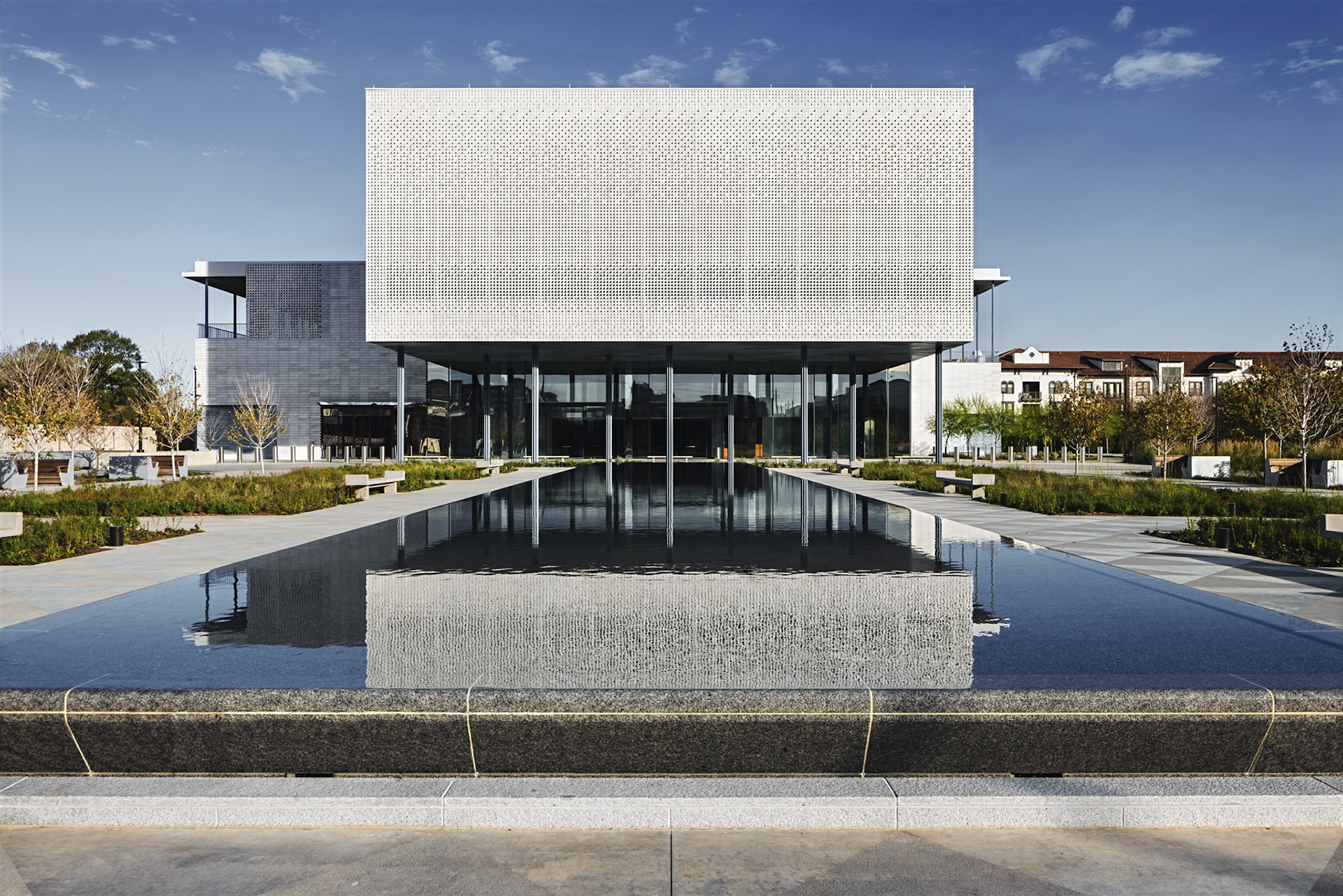 The Ismaili Center - Houston, Texas