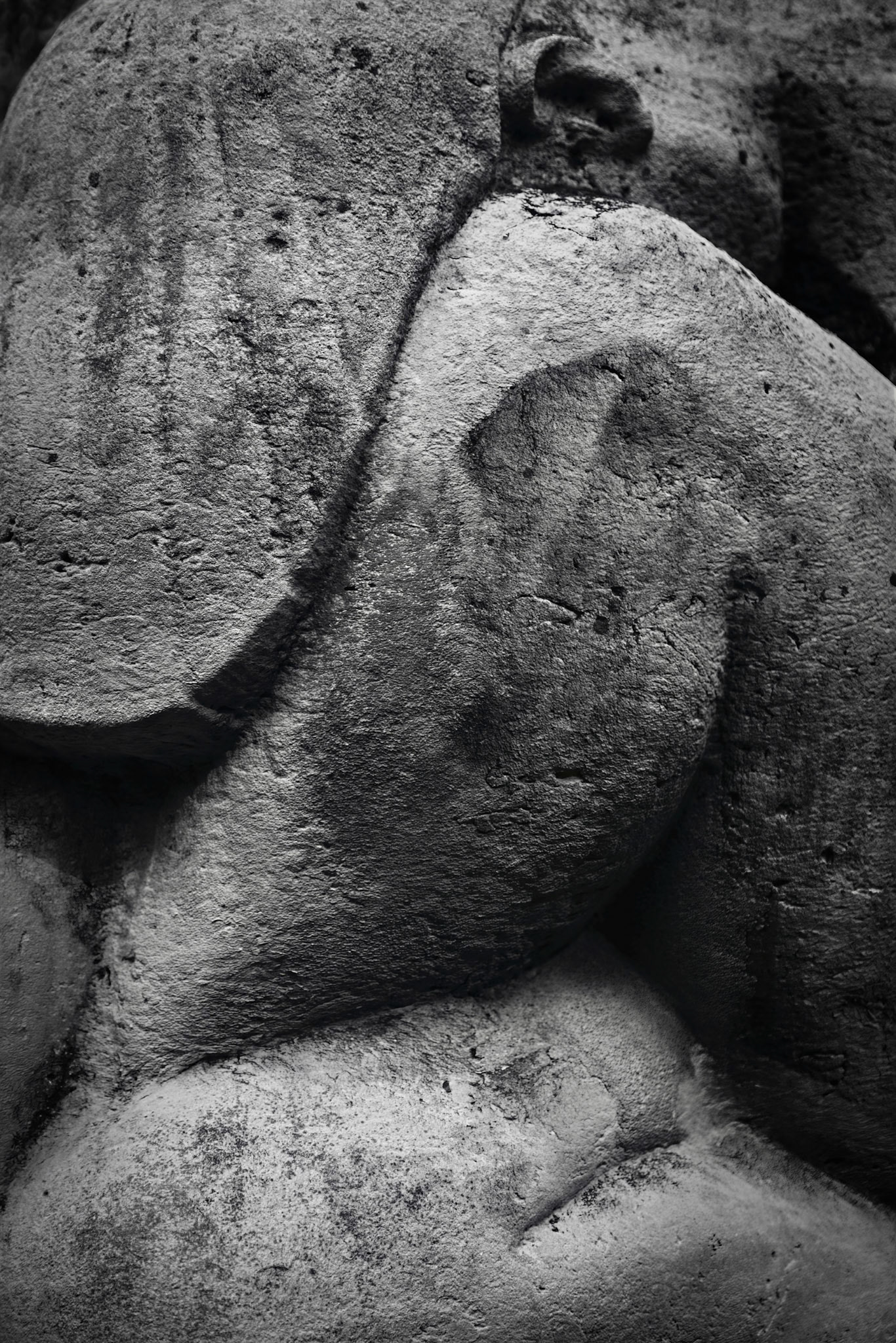 Sculpted By Our Tears
