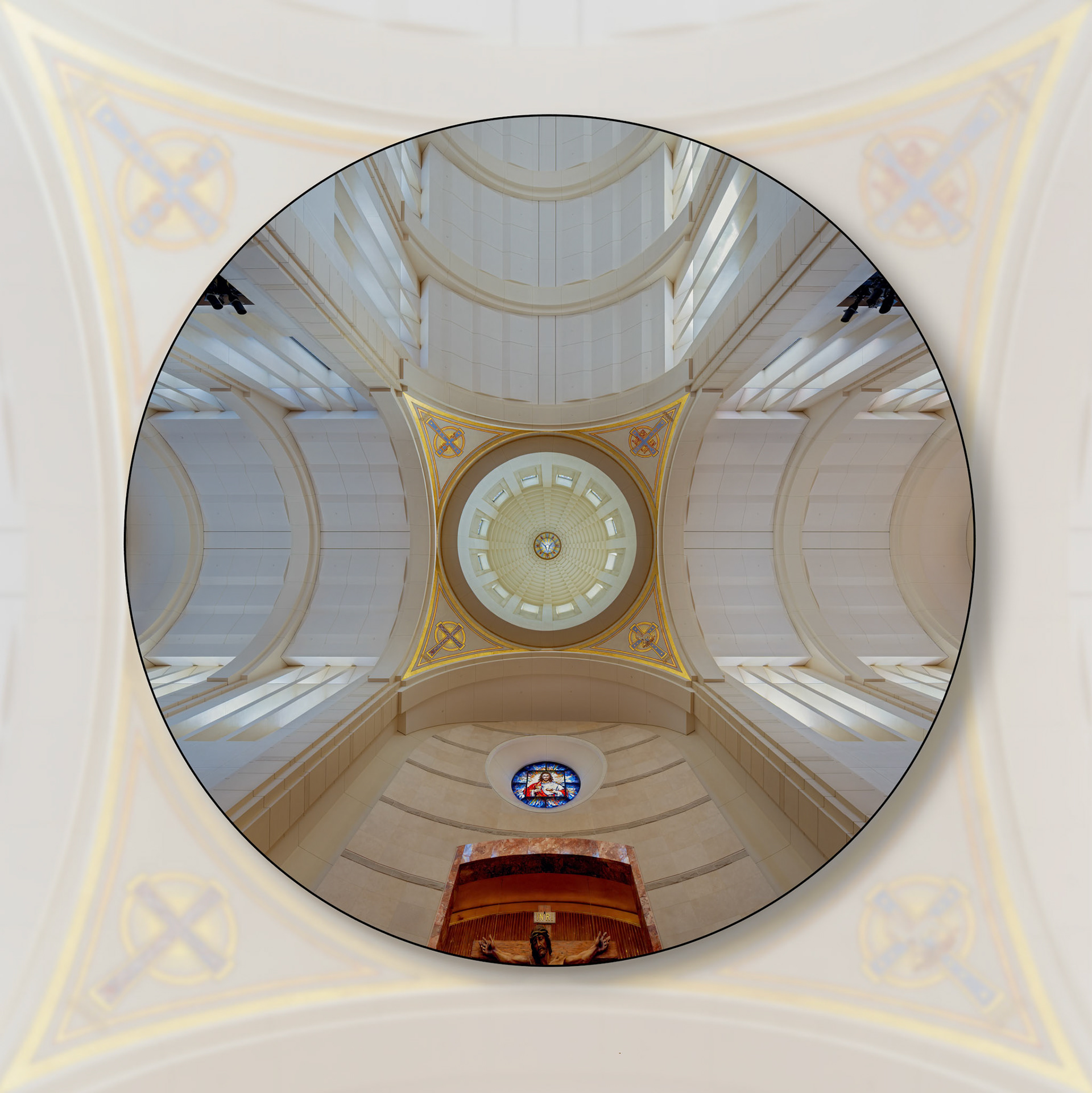 Dome At The Crossing