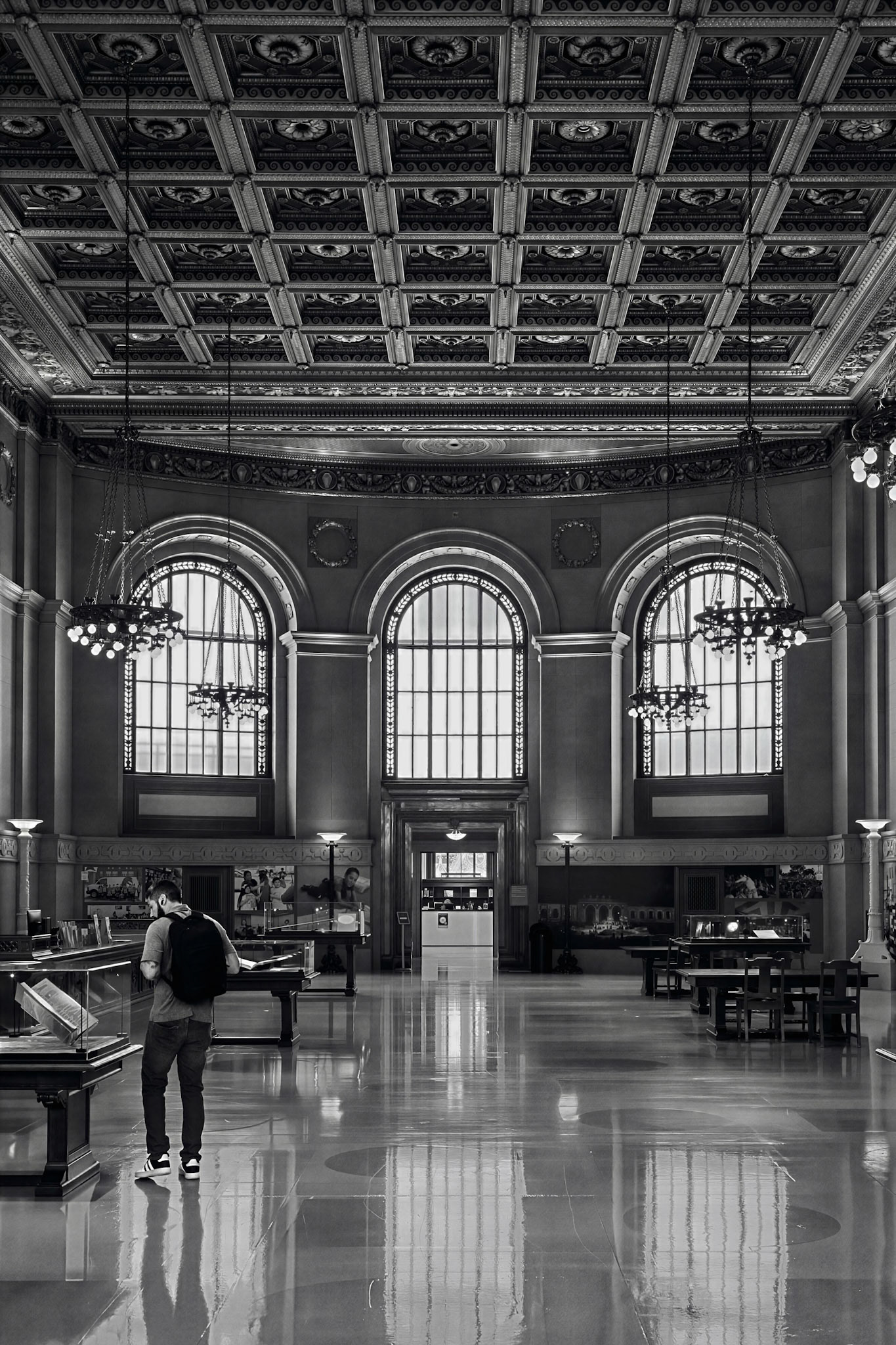 The Reading Room