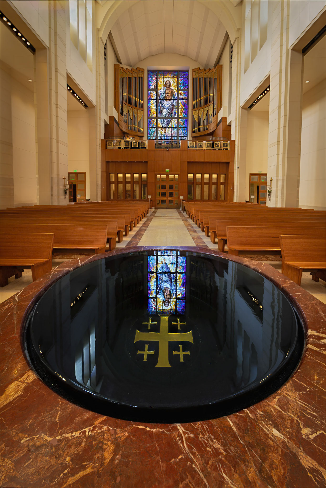 Jesus Reflected