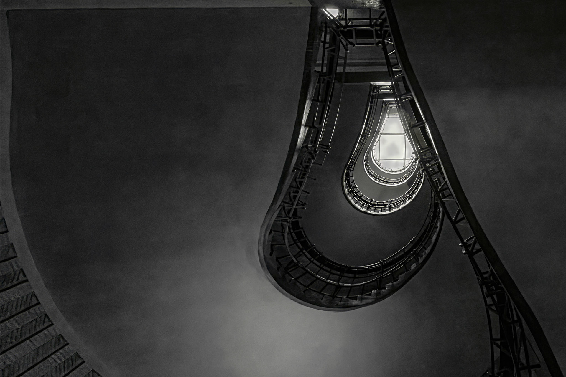 Teardrop Of Light