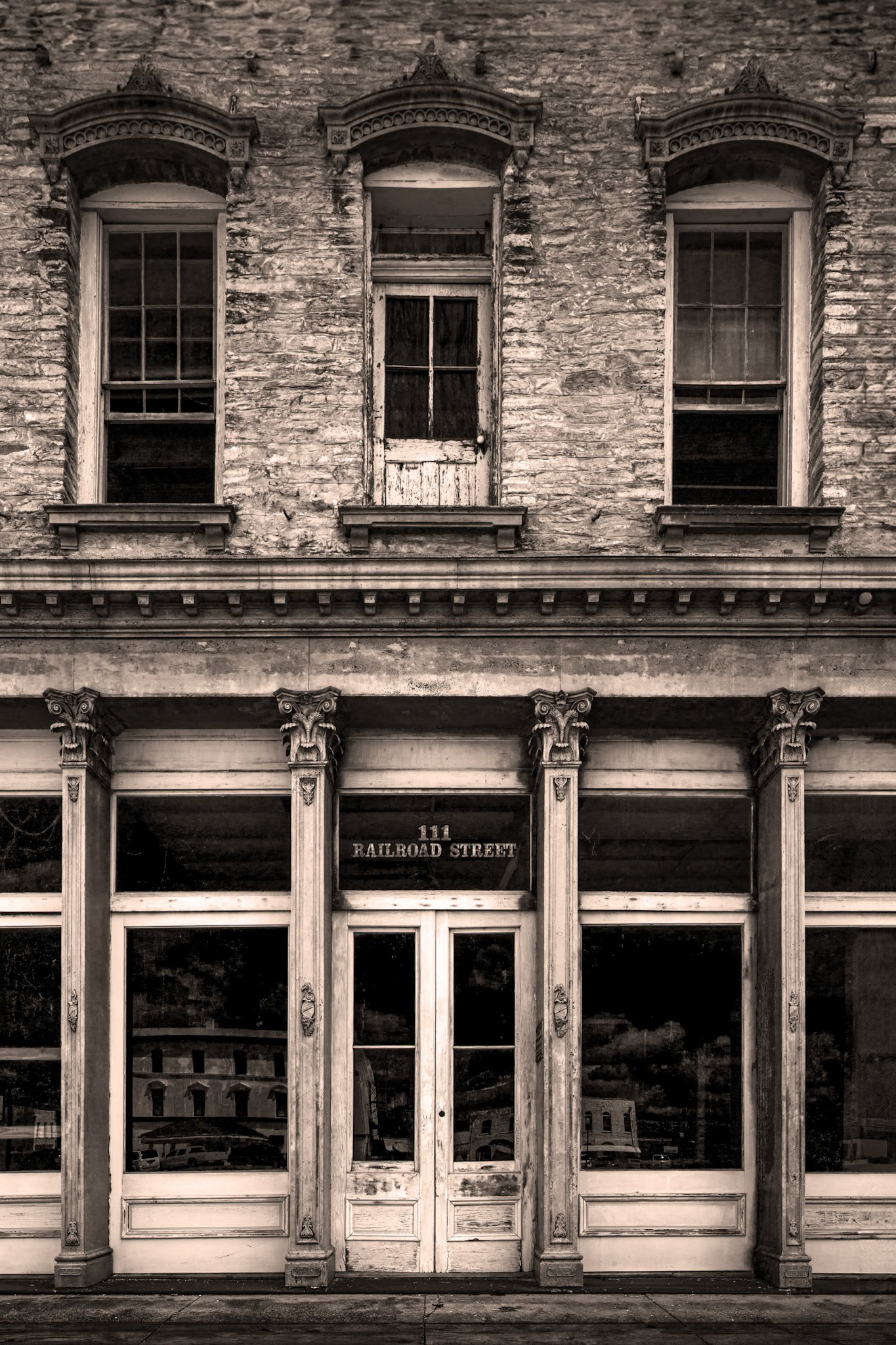 111 Railroad Street
