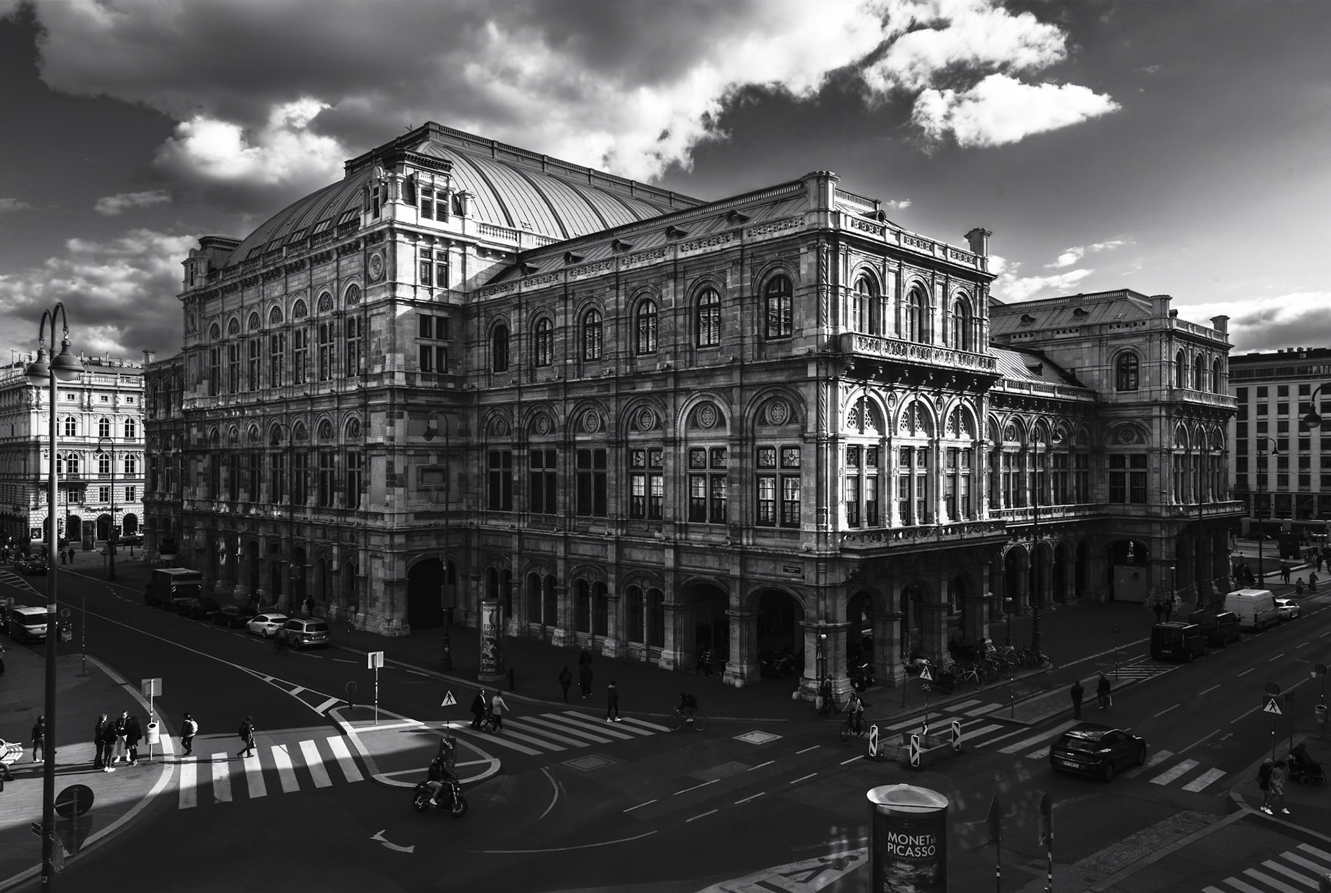 Vienna Opera House (Wiener Staatsoper)