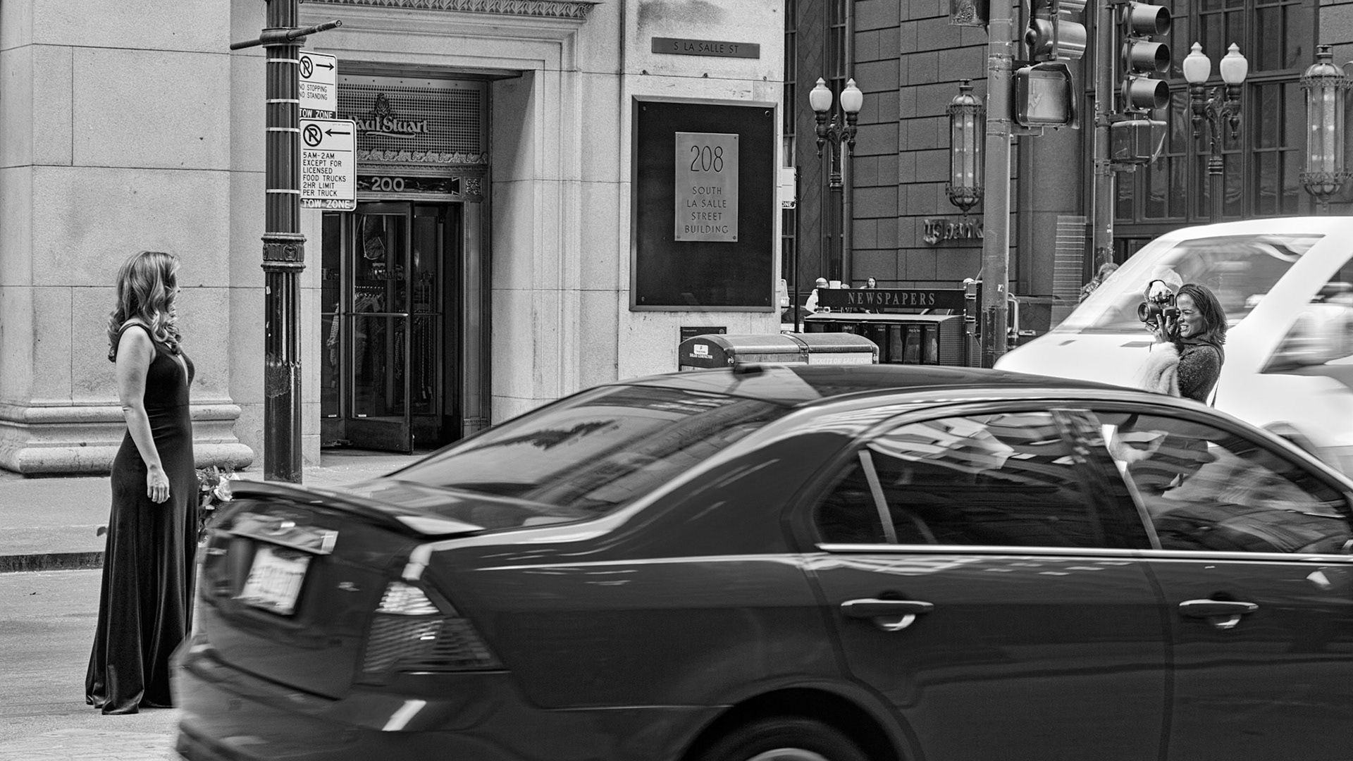 Taking Photography To The Streets