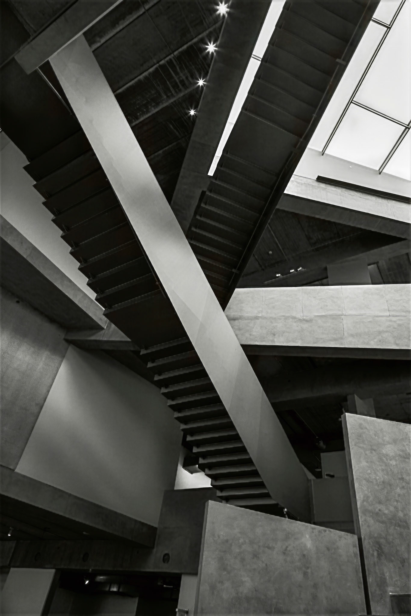 Concrete Ballet