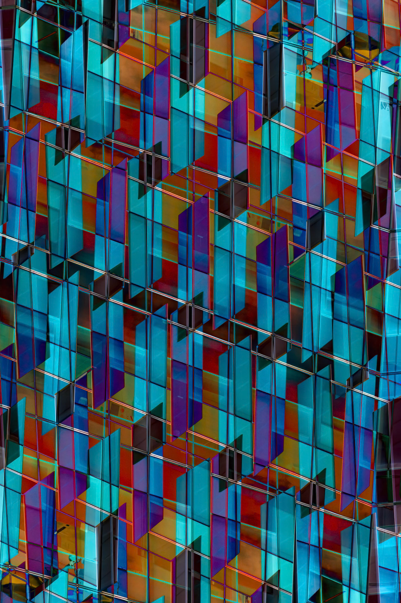 Sheikh Zayed Abstract