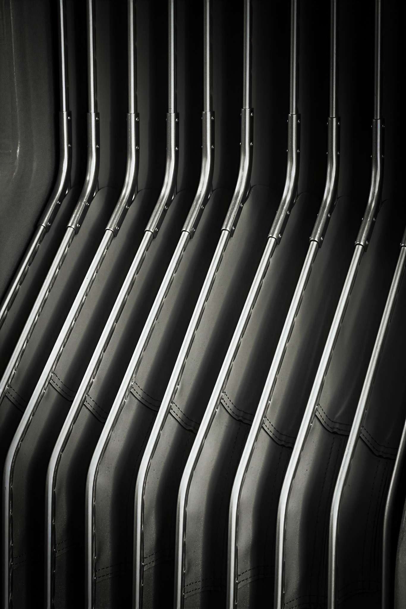 Accordion Pleat Abstract
