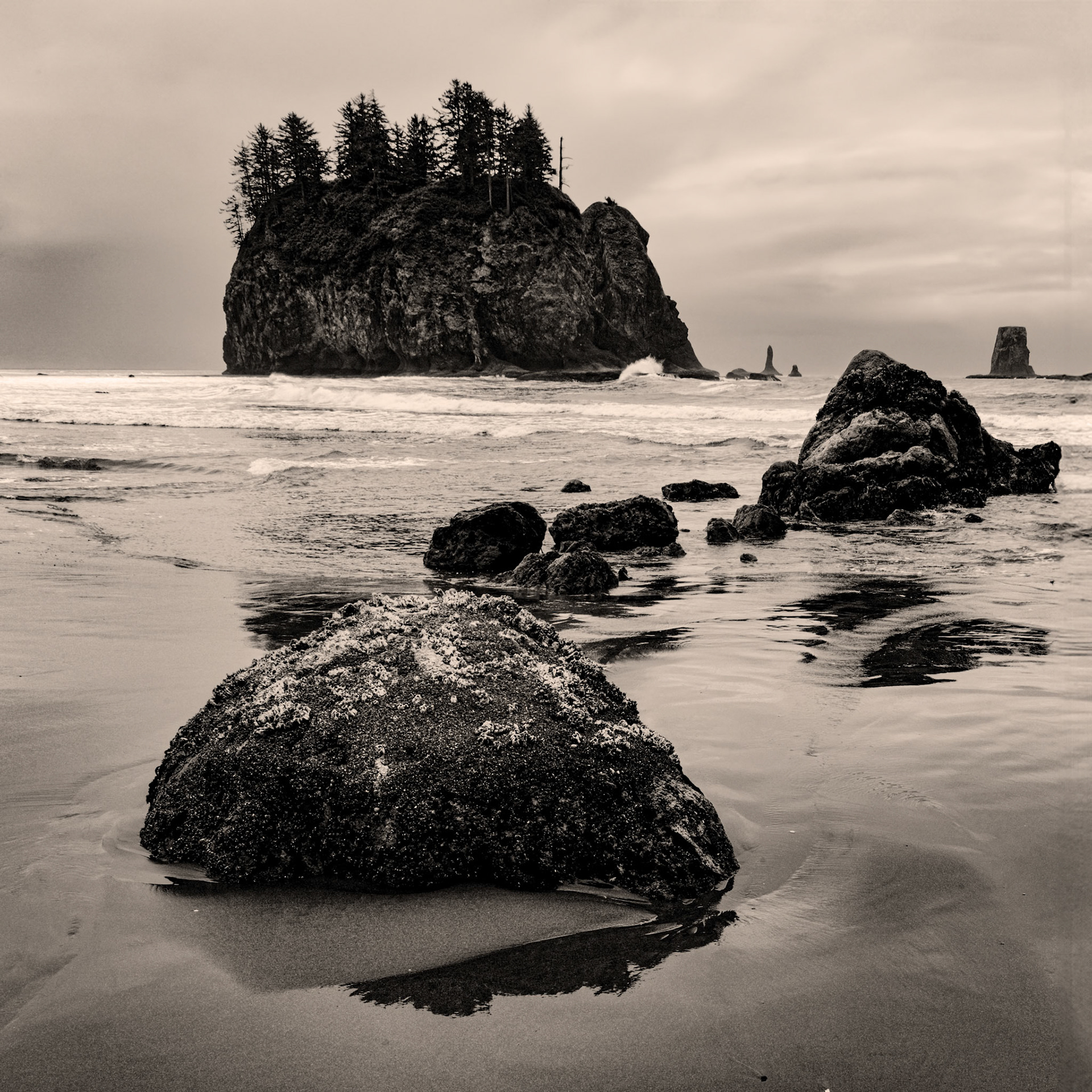 Second Beach