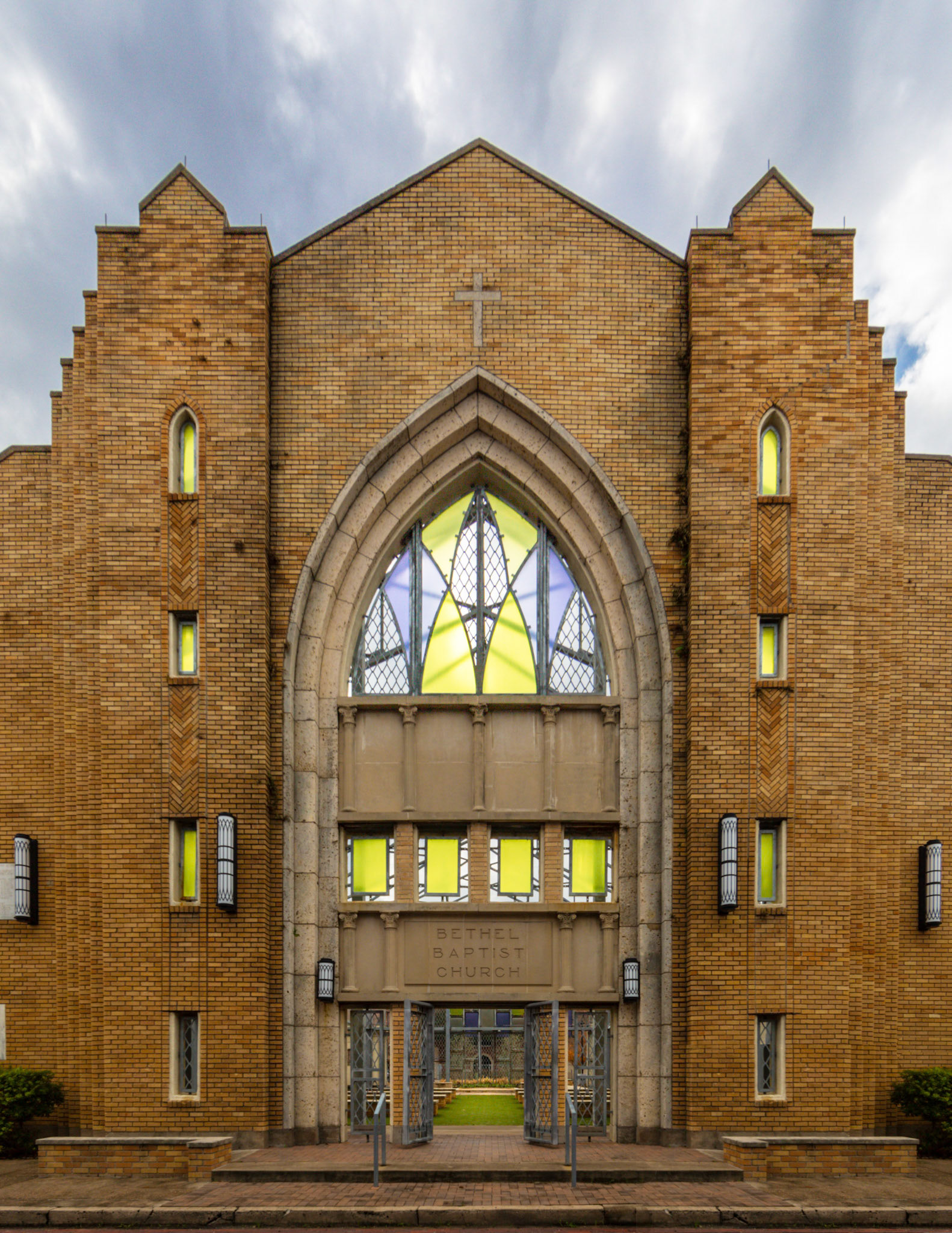 Bethel Church Park #1