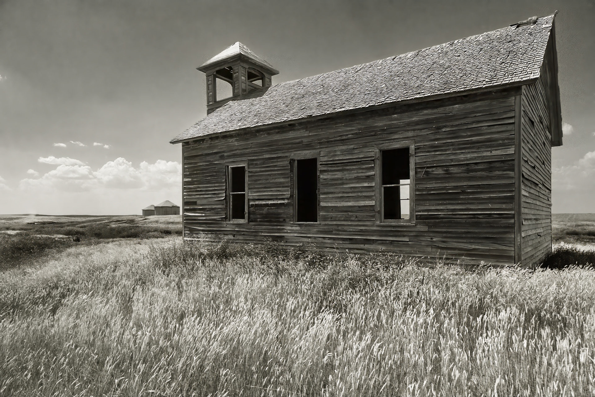 Cottonwood Church #1
