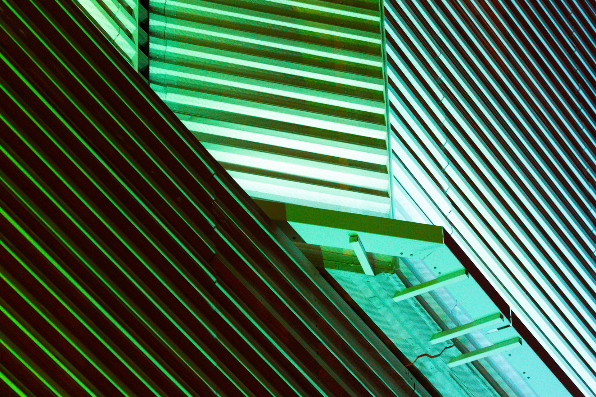 Lyrical Abstract #7