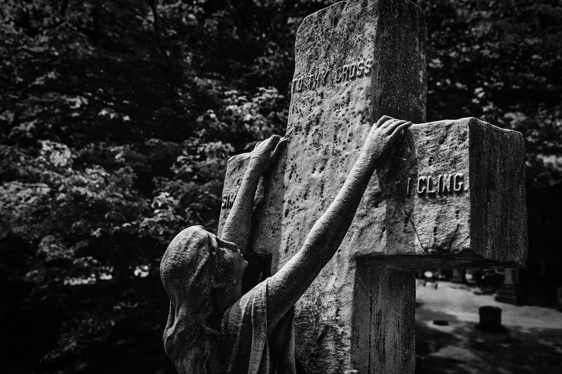 Simply To Thy Cross I Cling.