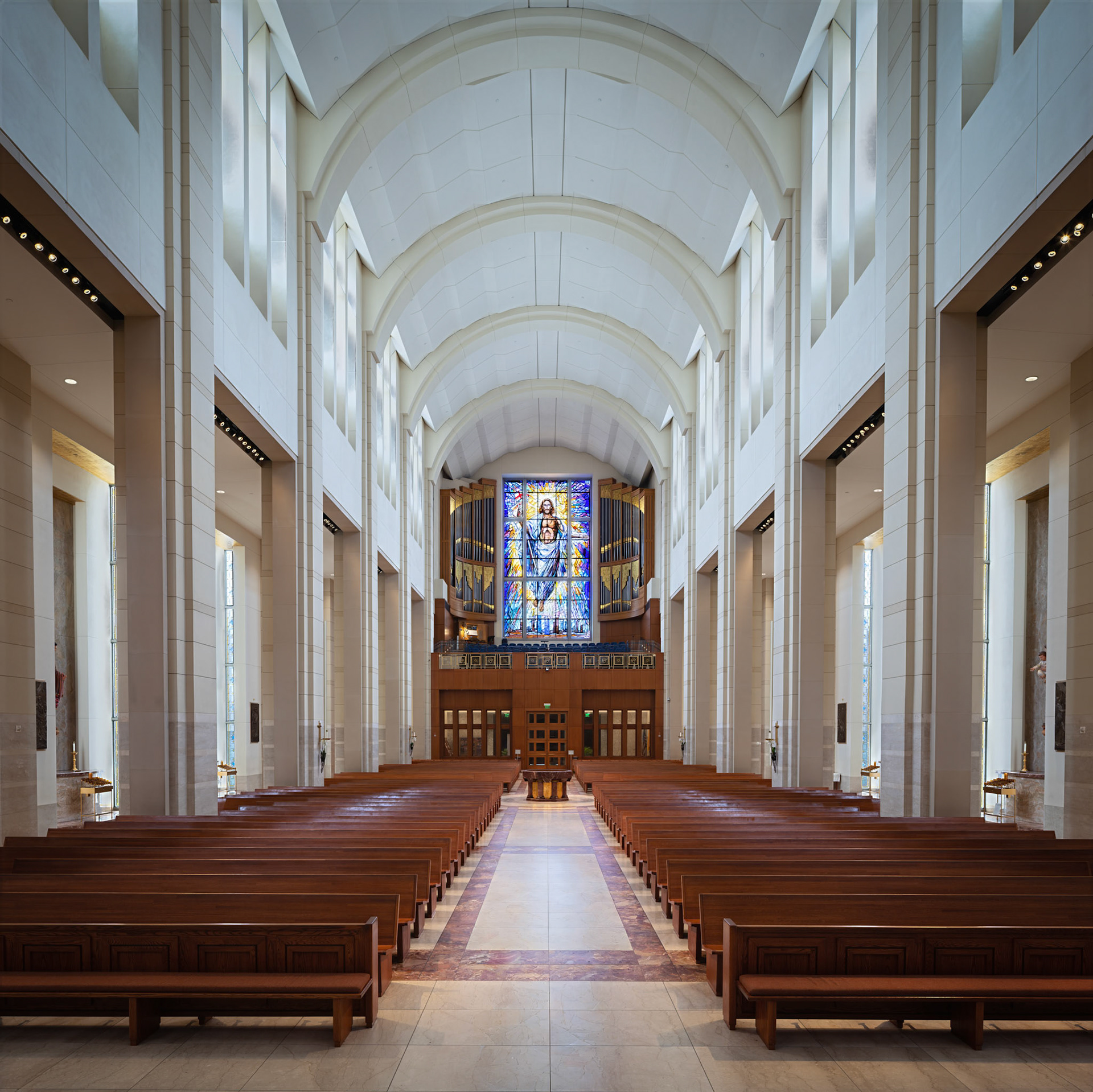 The Resurrection Window