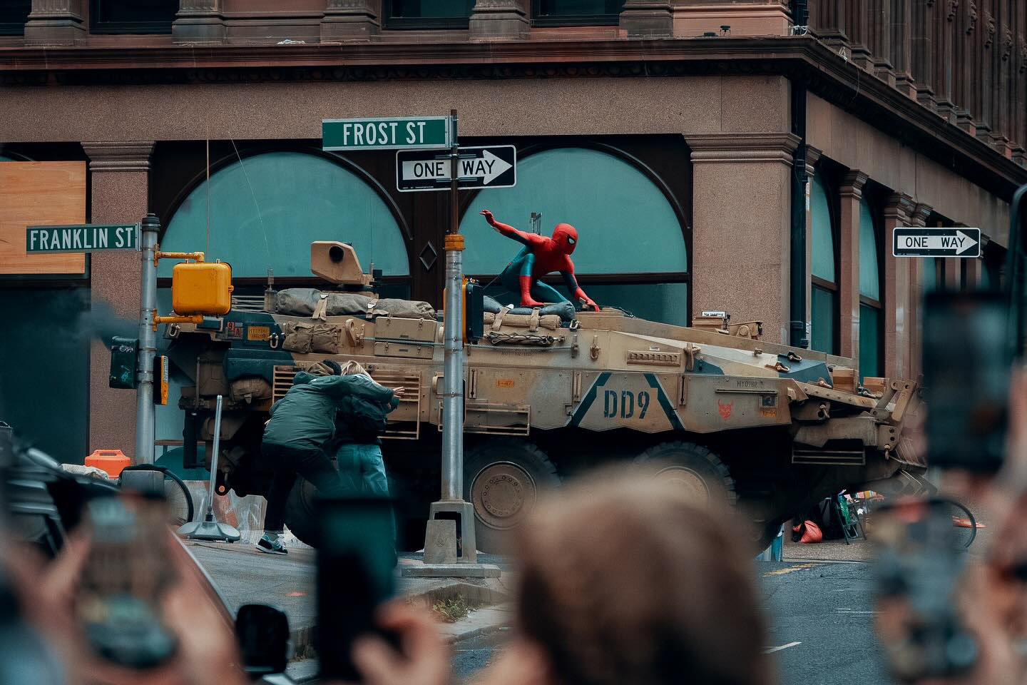 Photo by Ross Sneddon