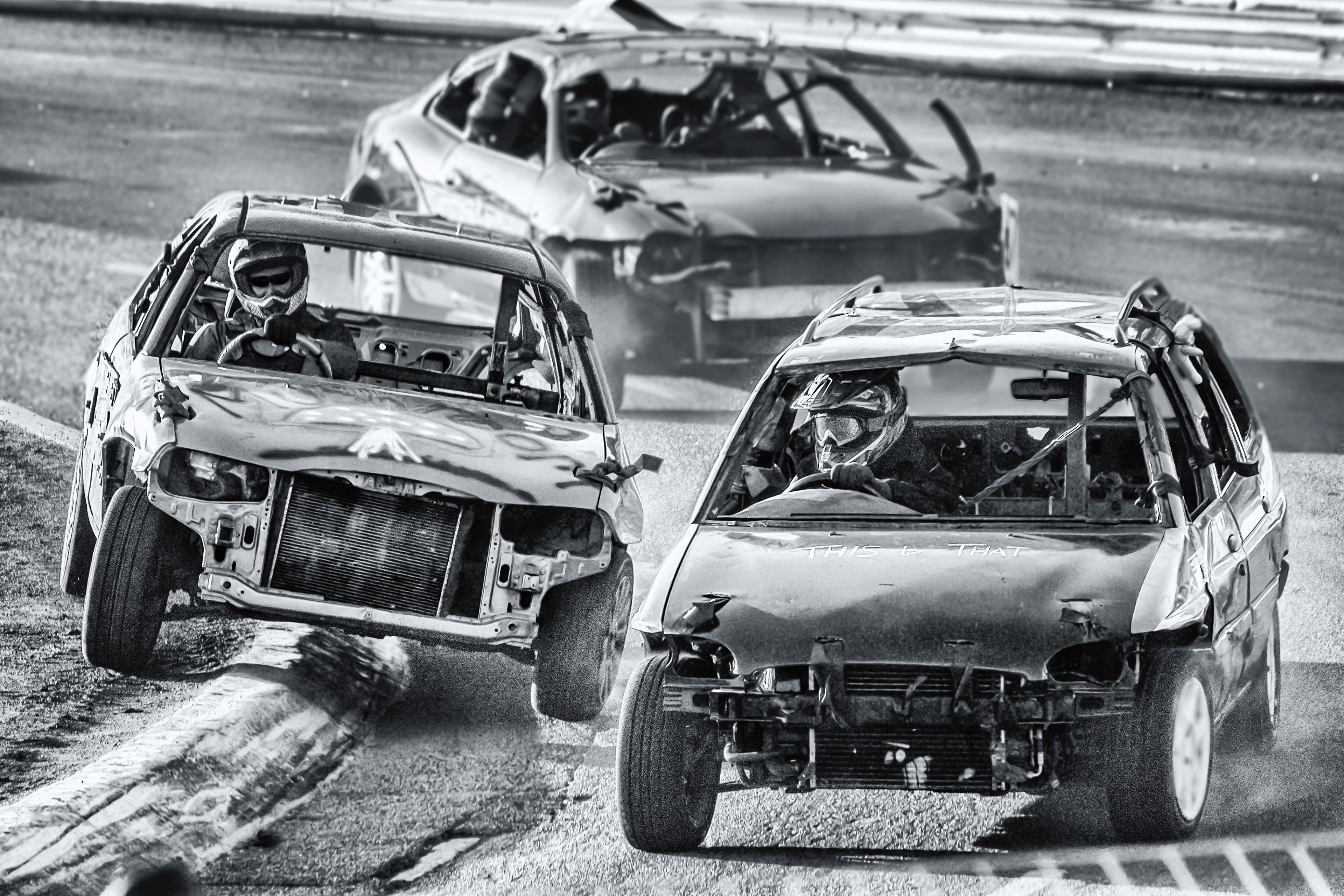 Foxhall Stadium Stock Car Racing