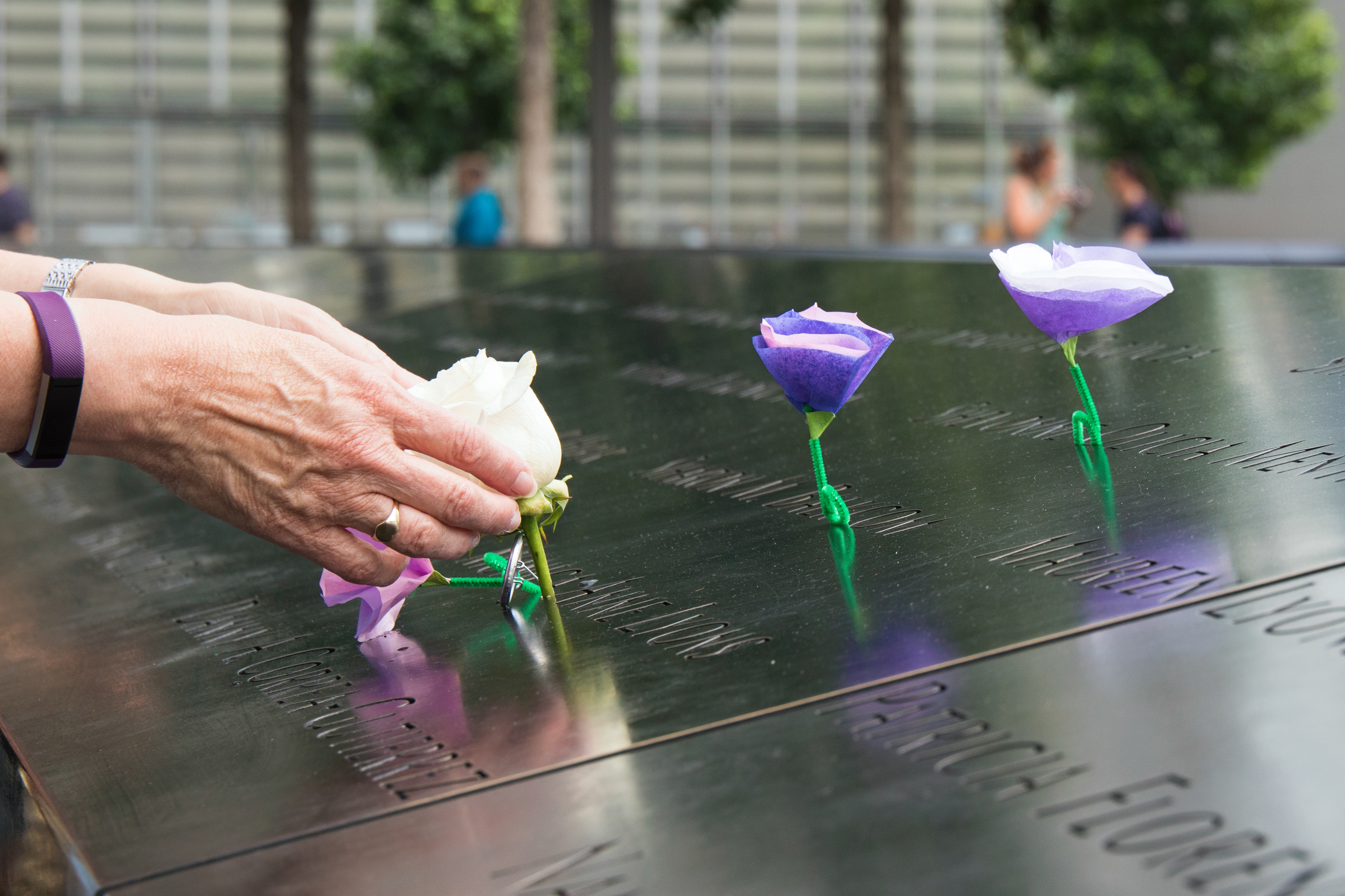 Remembering 9/11
