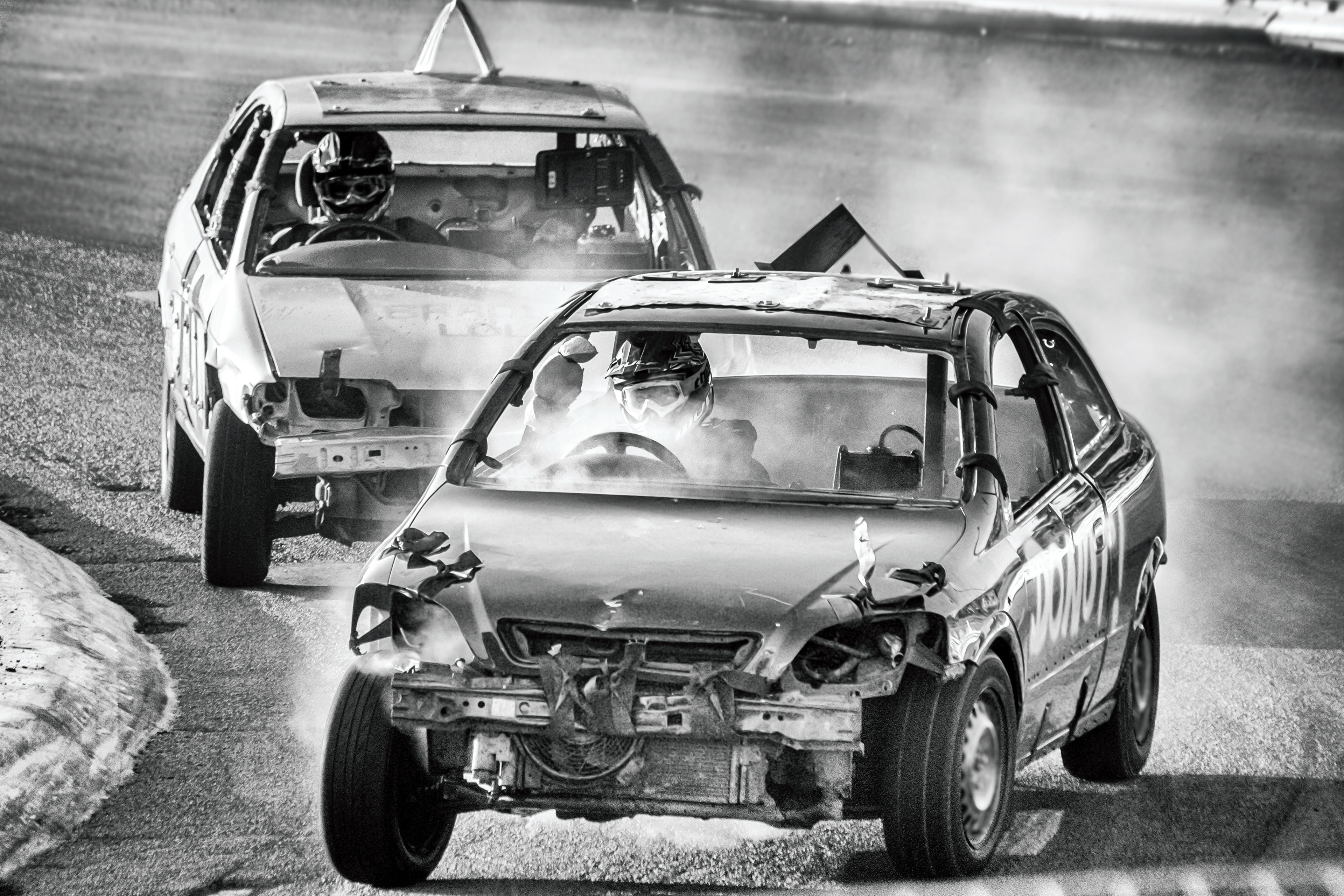 Foxhall Stadium Stock Car Racing