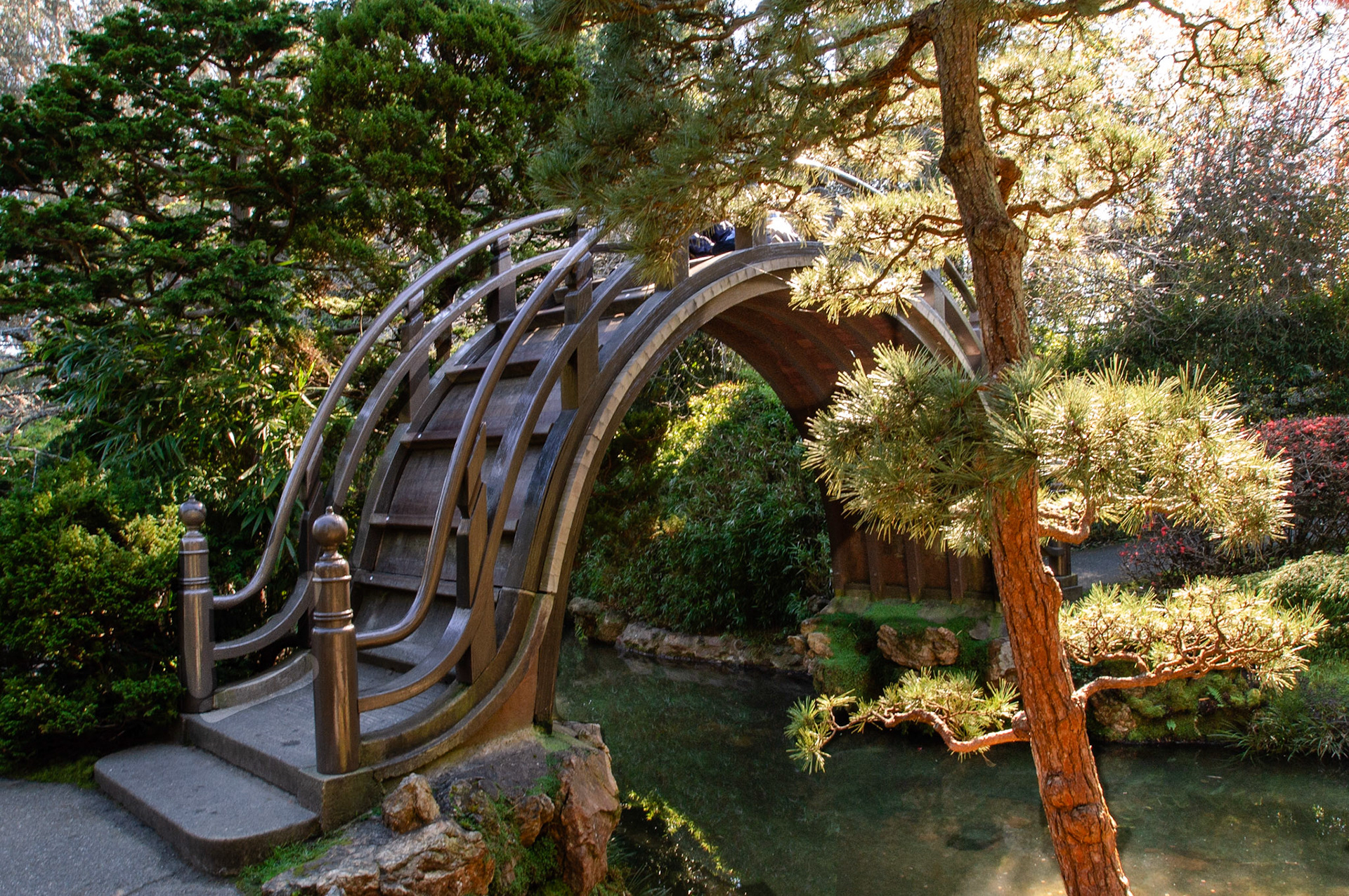 SF Japanese Tea Garden