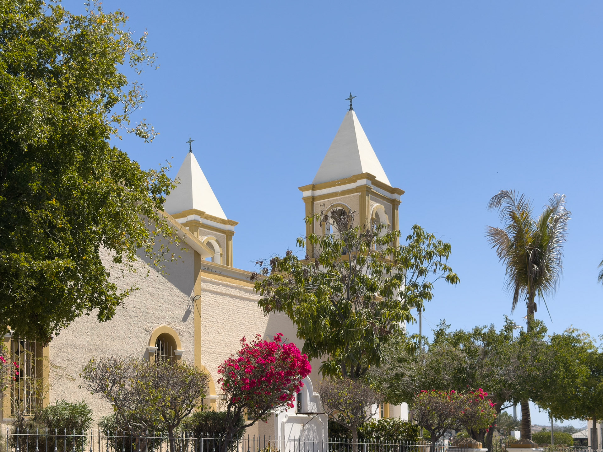 Misión San José del Cabo