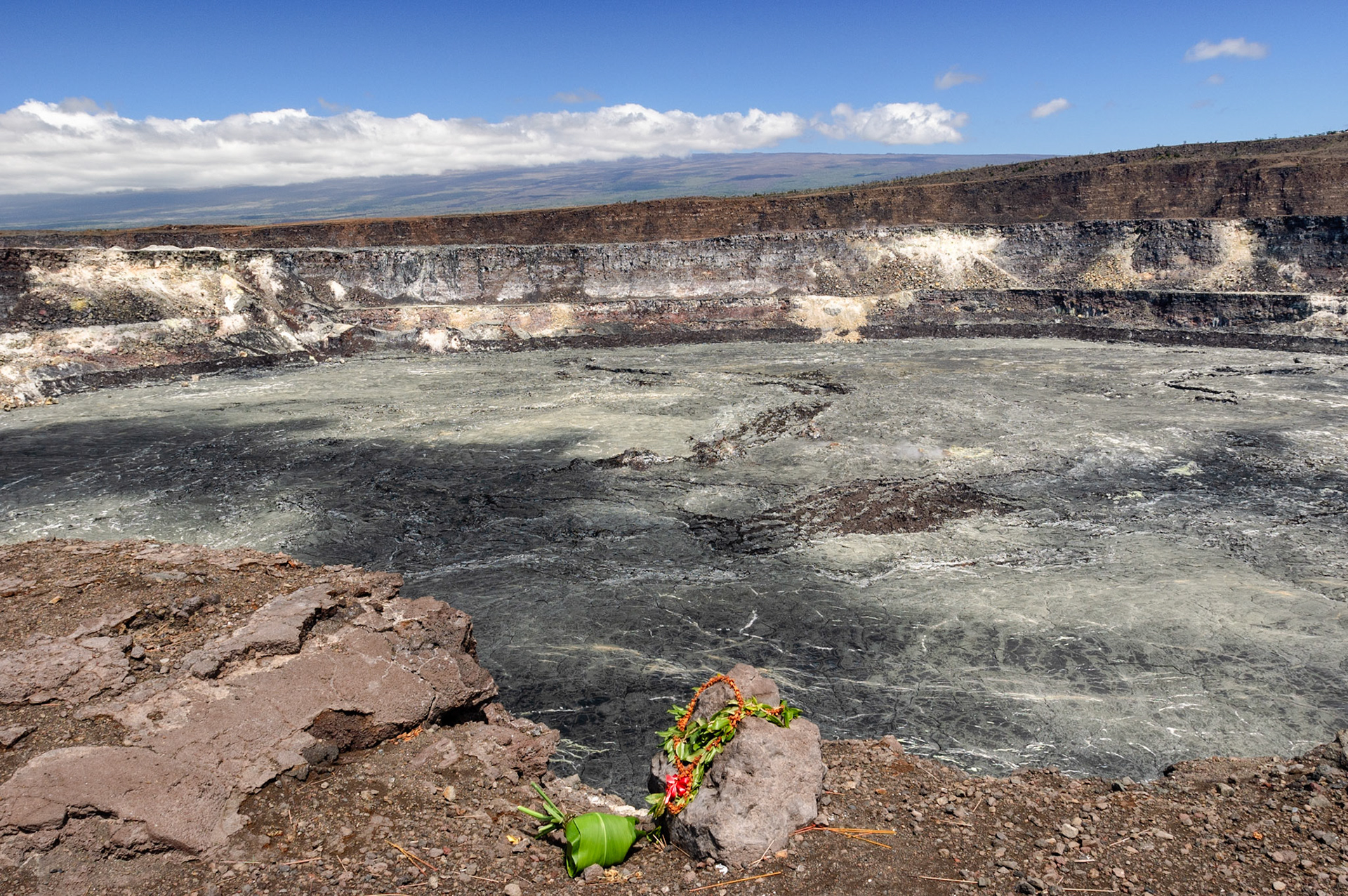 Halema'uma'u Crater