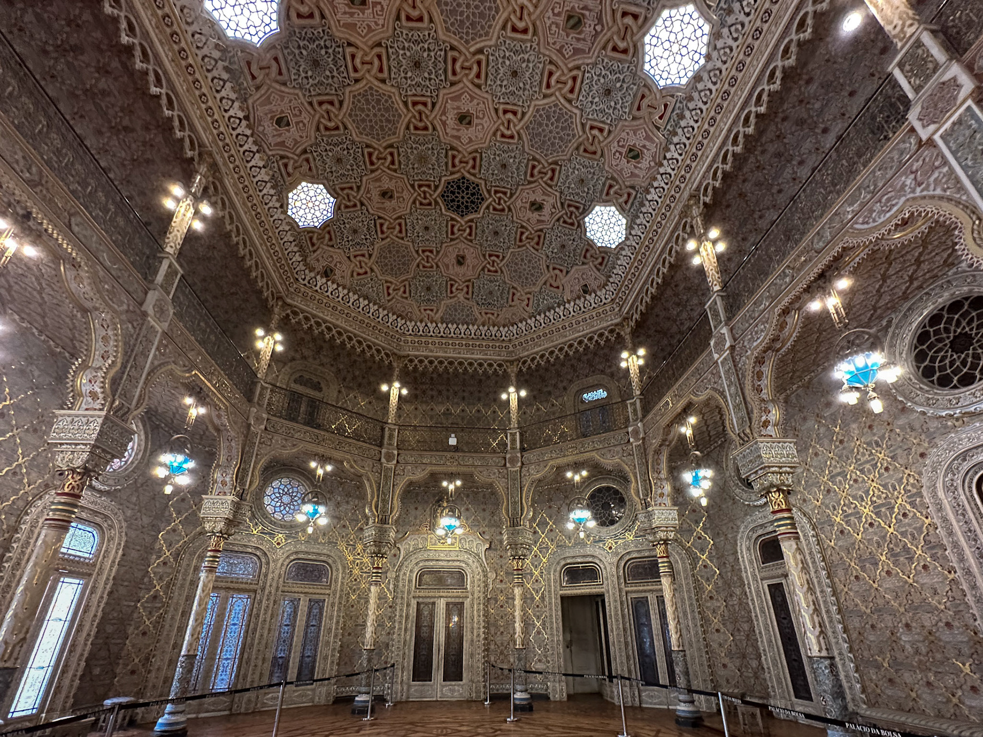 Palácio da Bolsa ( Stock Exchange Palace )  Porto