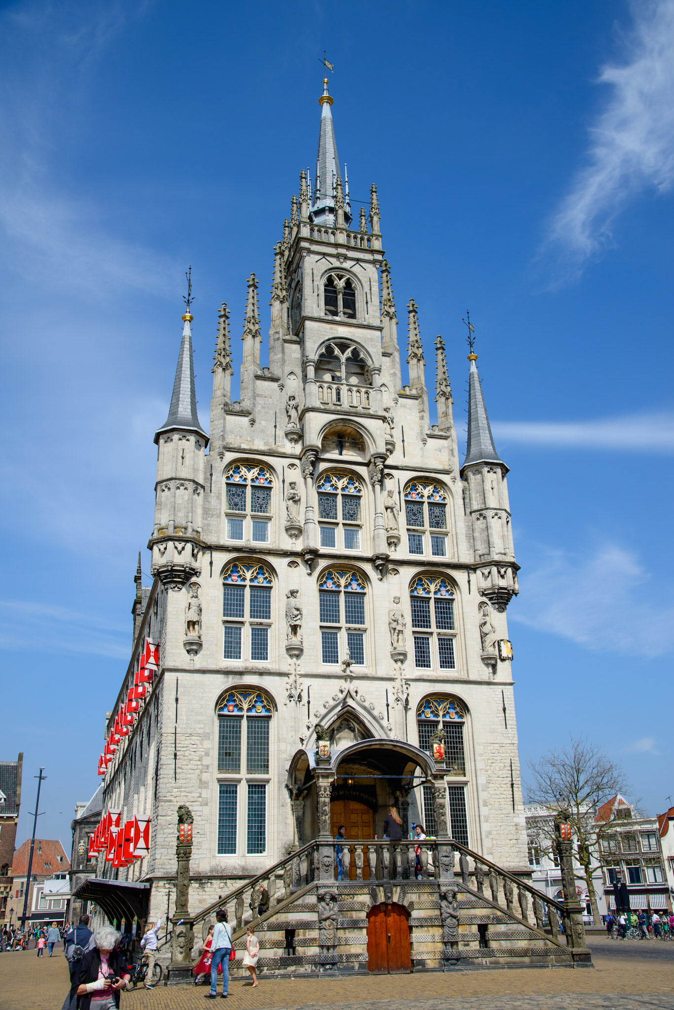Stadhuis Gouda (City Hall)
