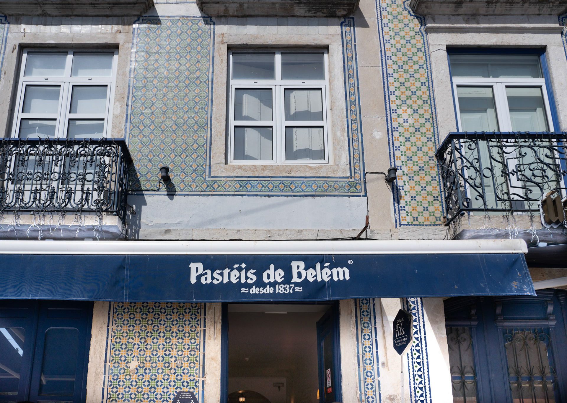 Pastéis de Belém