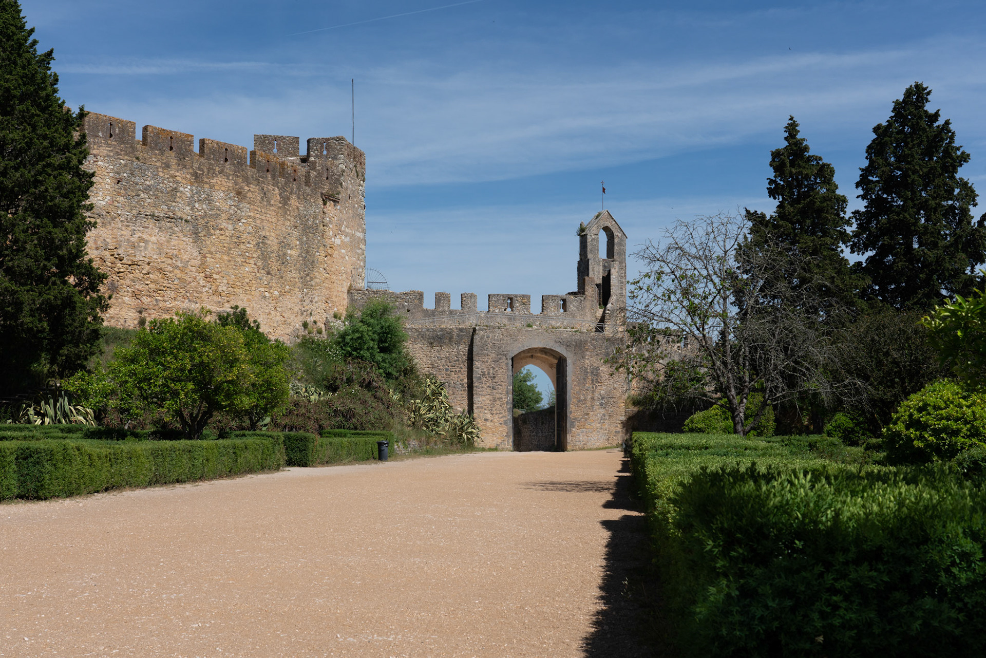 Templar Castle, Tomar