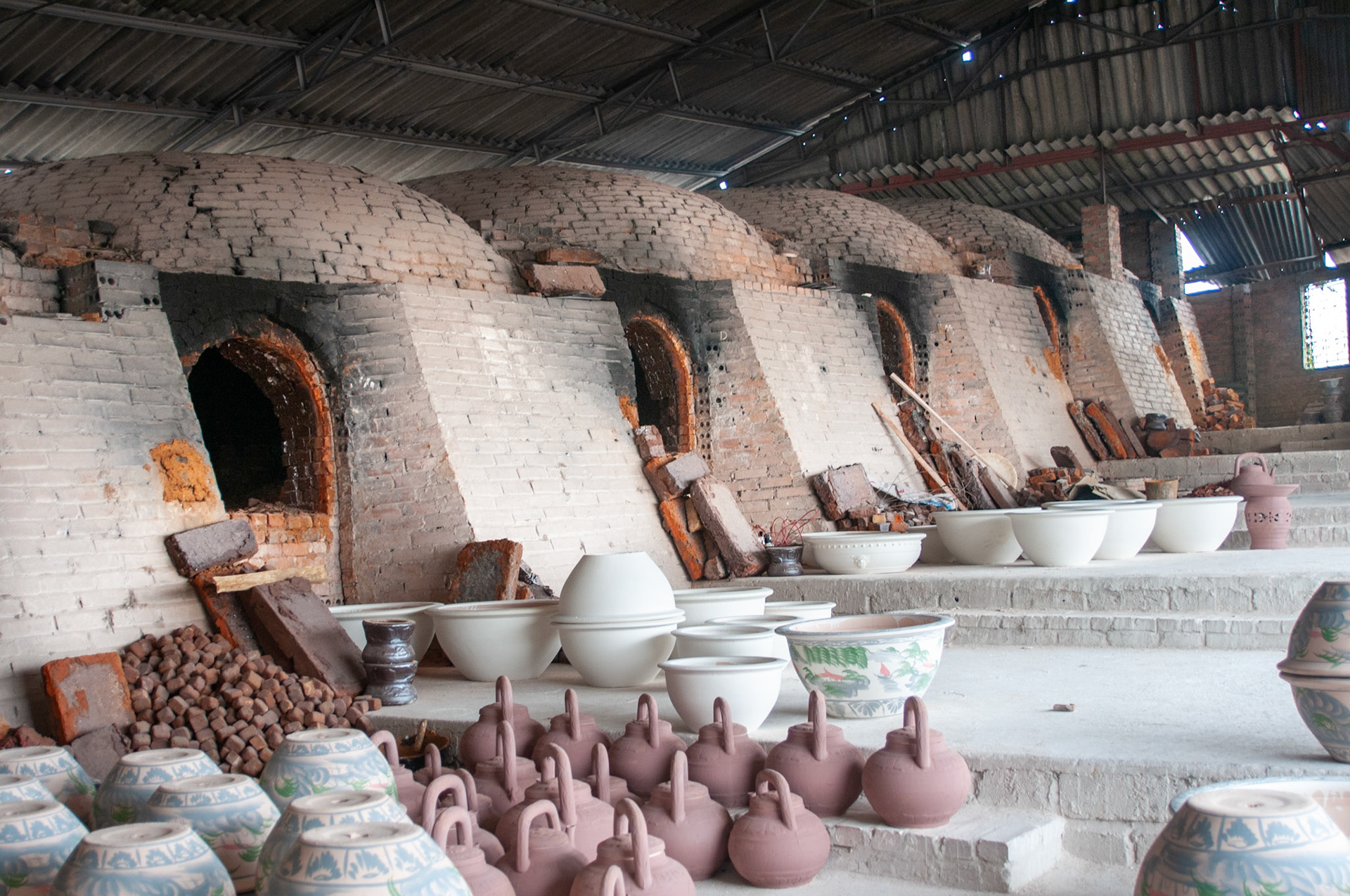 Kilns