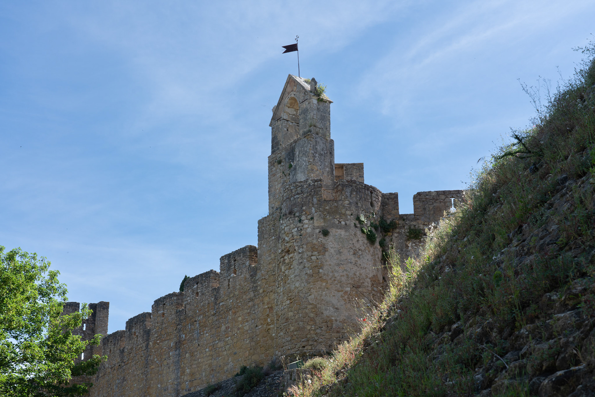 Templar Castle, Tomar