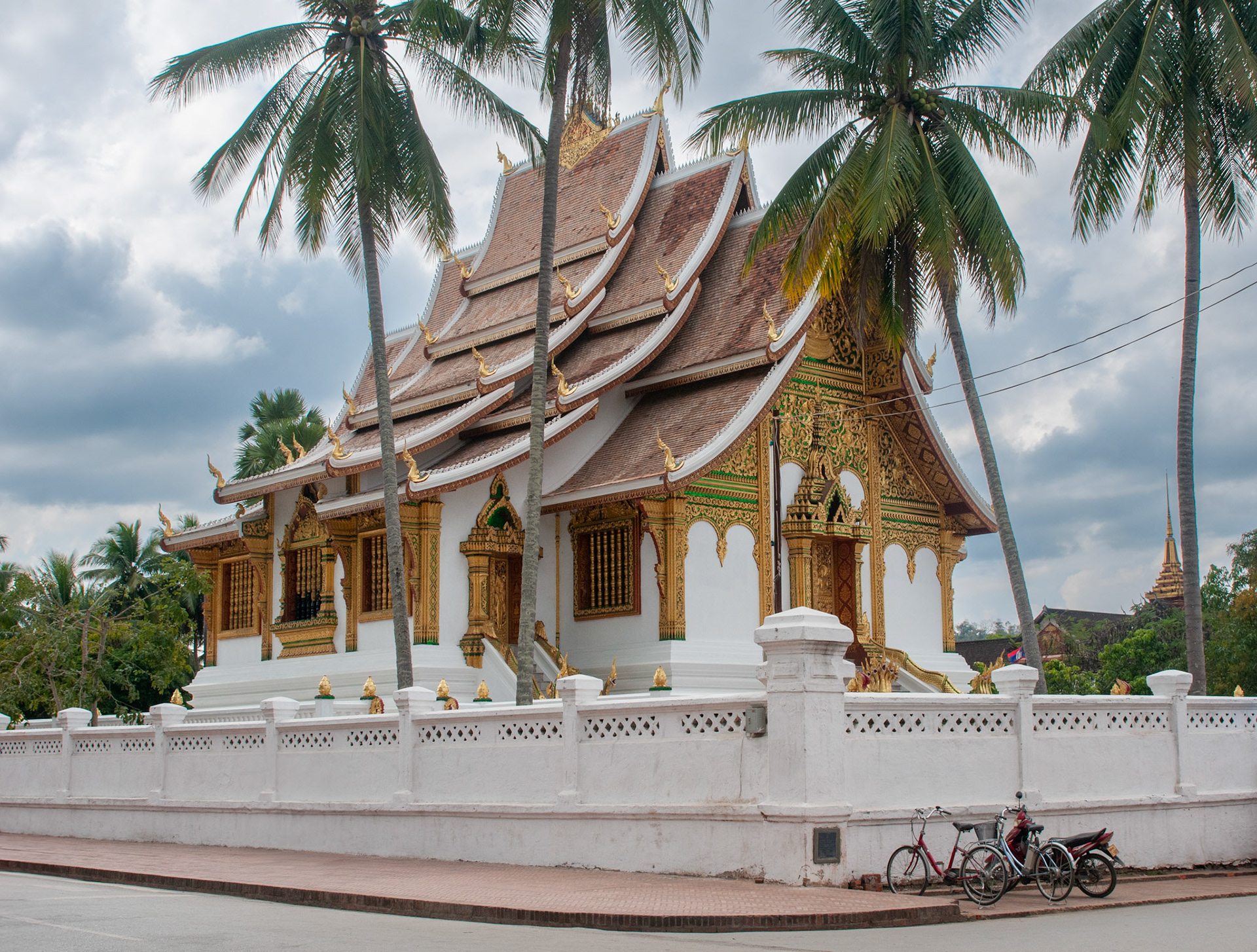 Wat Xieng Thong (Golden Temple)