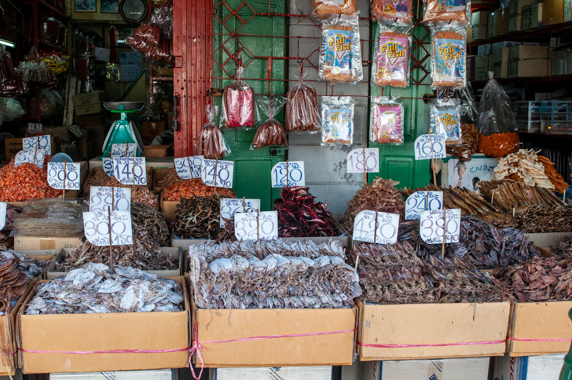Street Food