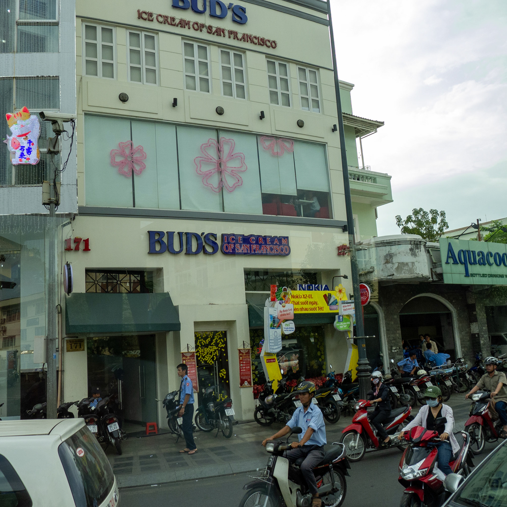 Ho Chi Minh City (Saigon)