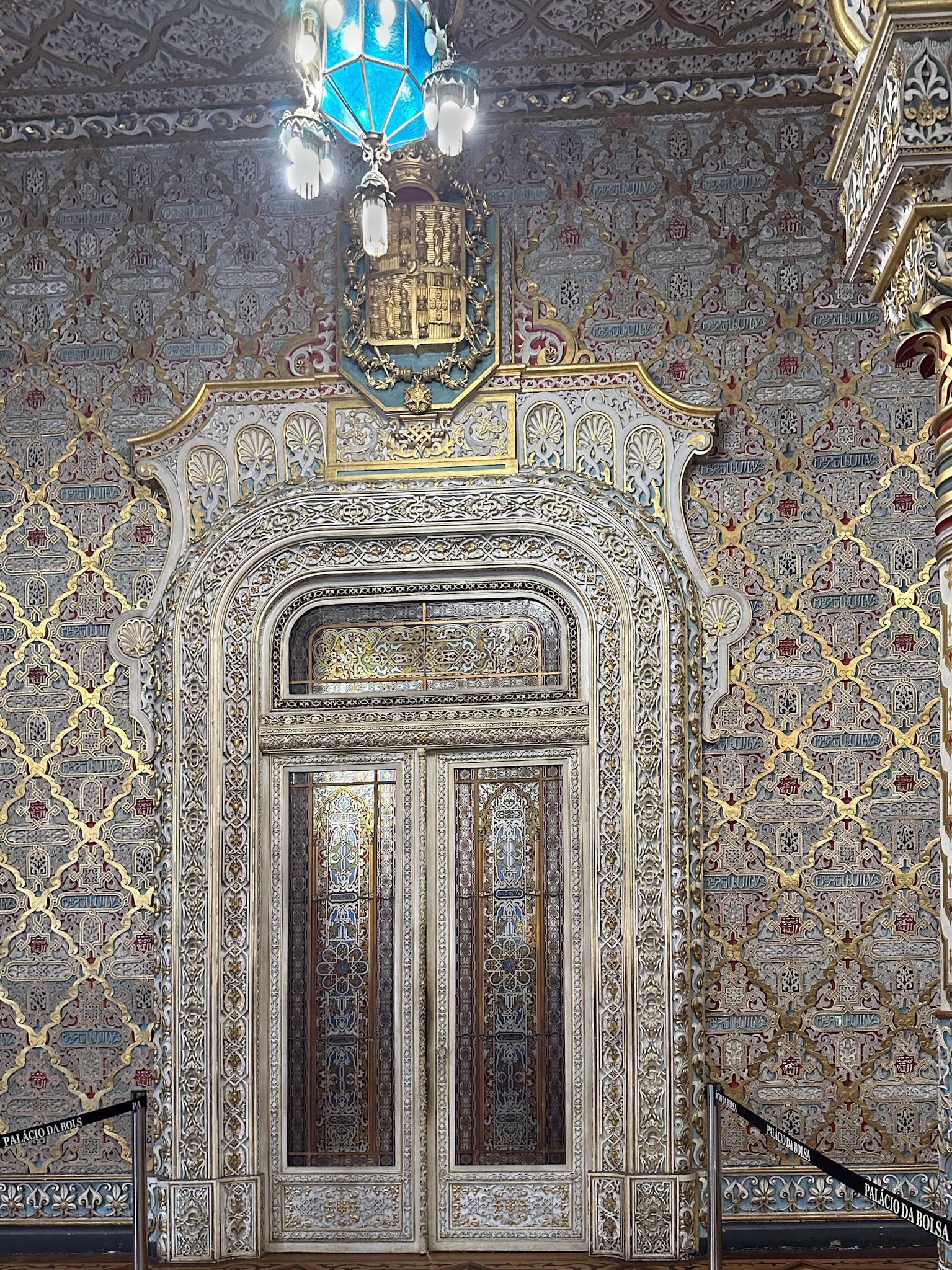 Palácio da Bolsa ( Stock Exchange Palace )  Porto