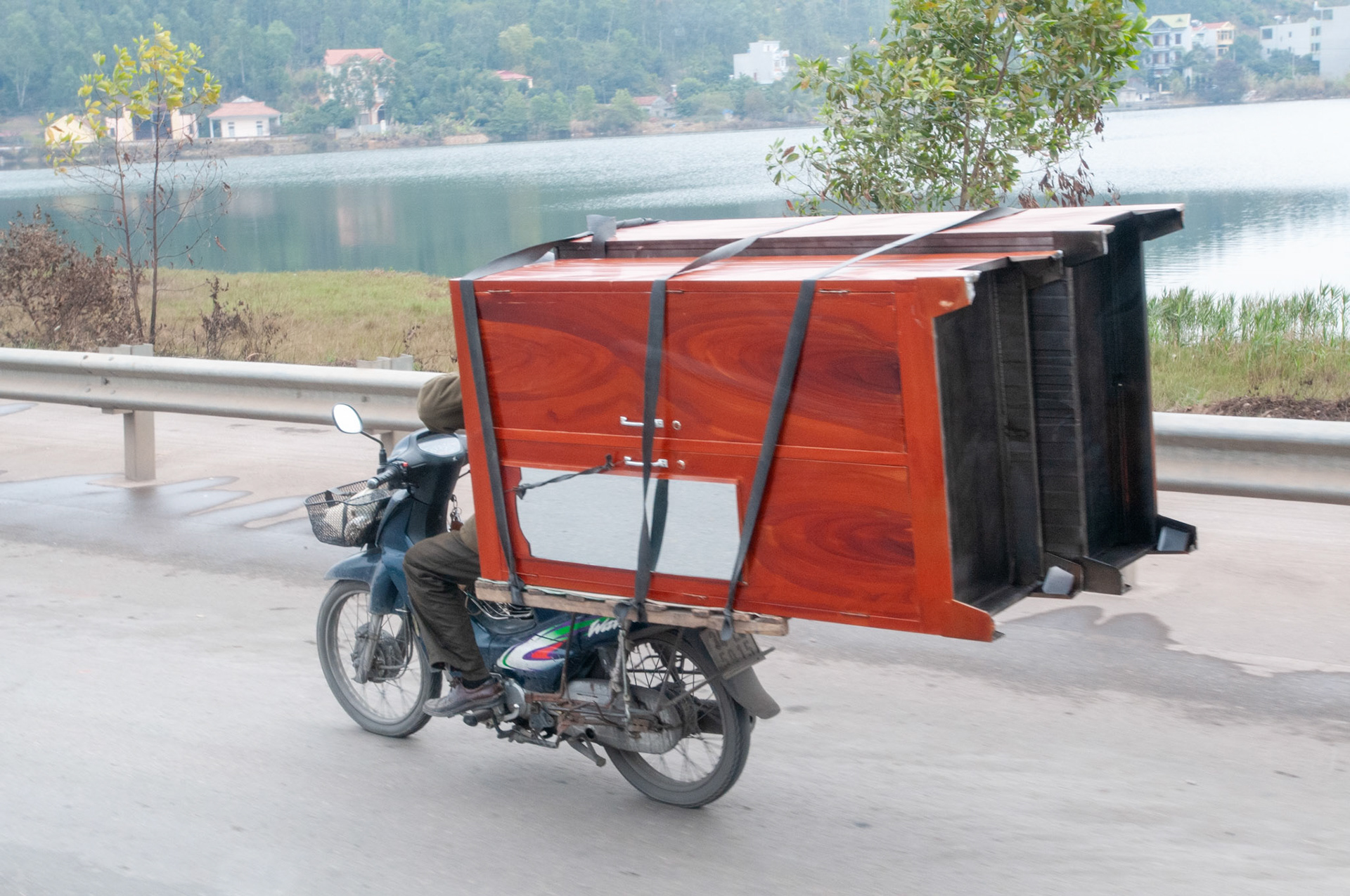 How much can you carry??!