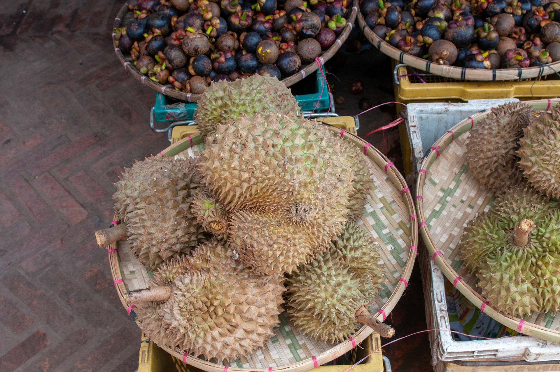 Durian Fruit