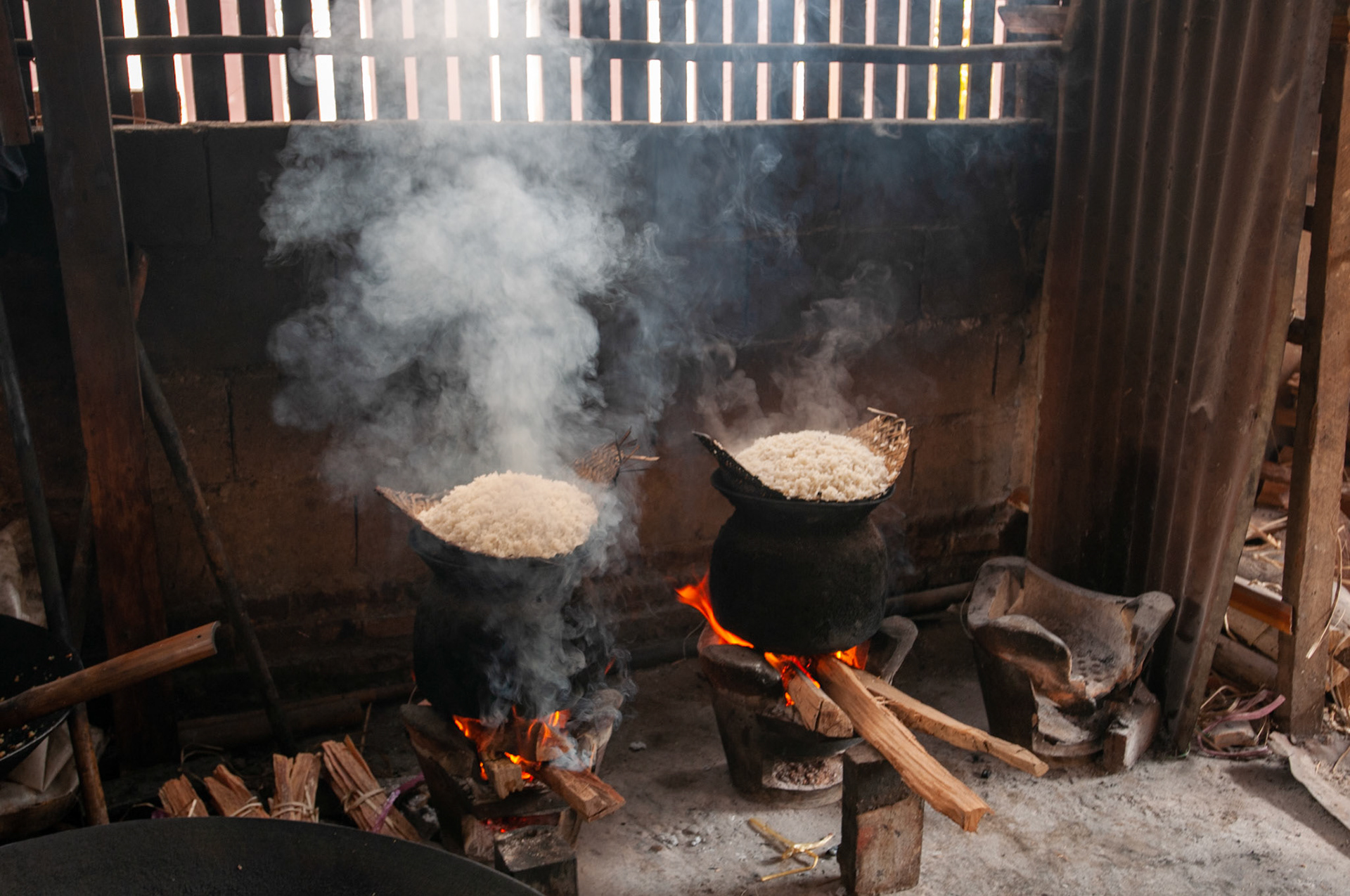 Rice for making rice cakes