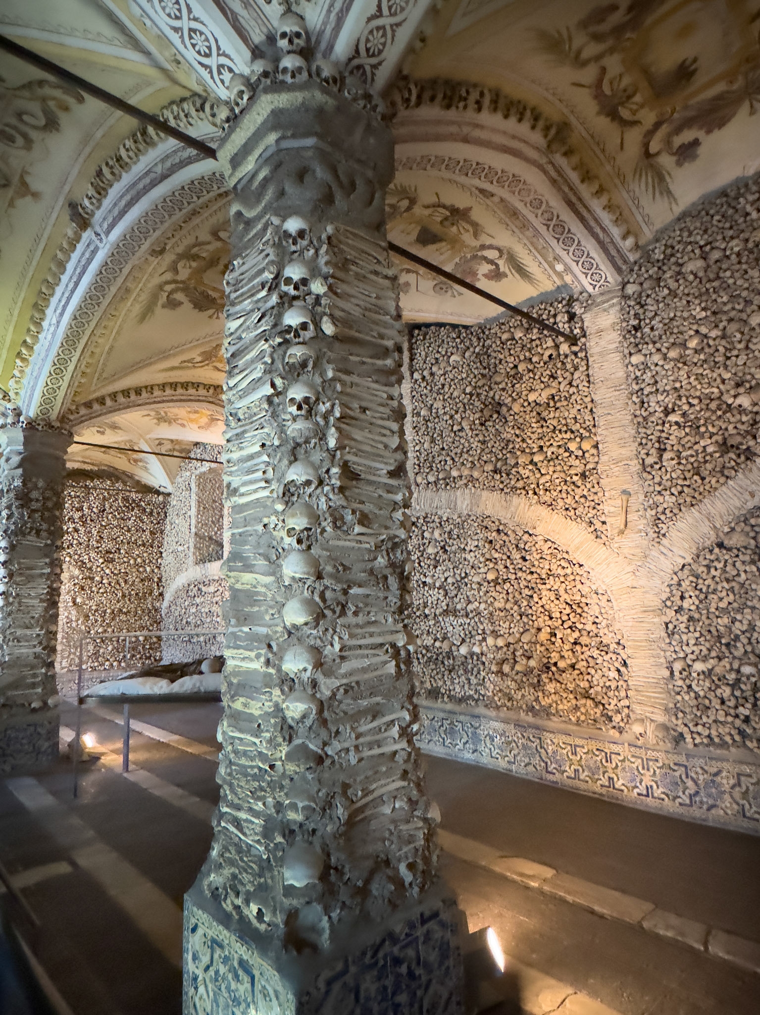 Chapel of the Bones, Evora